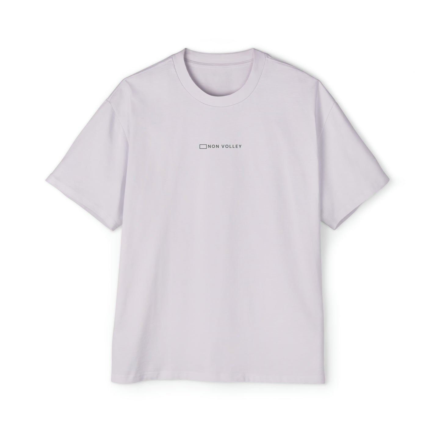 Bert Oversized Short Sleeve