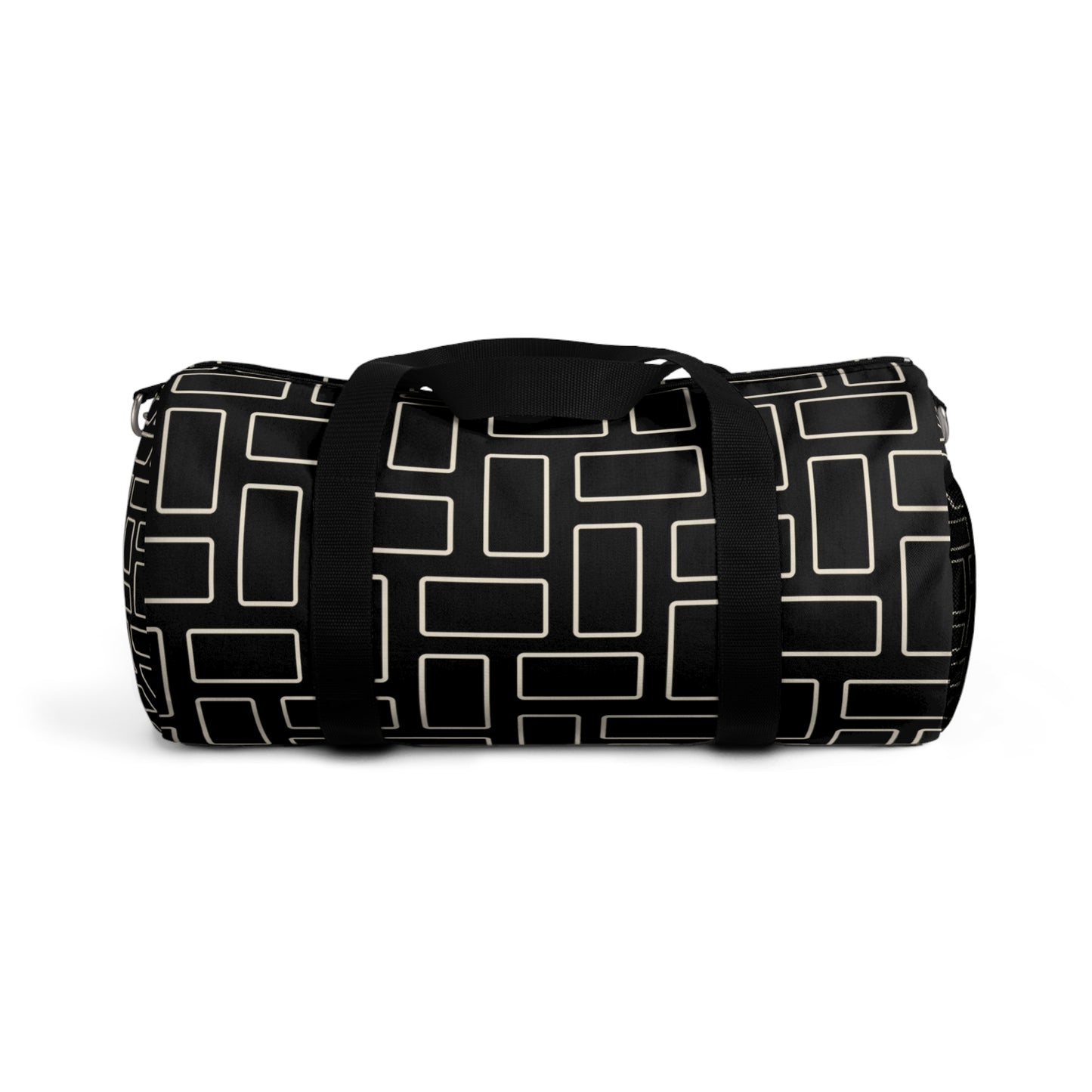 Squared Duffel Bag