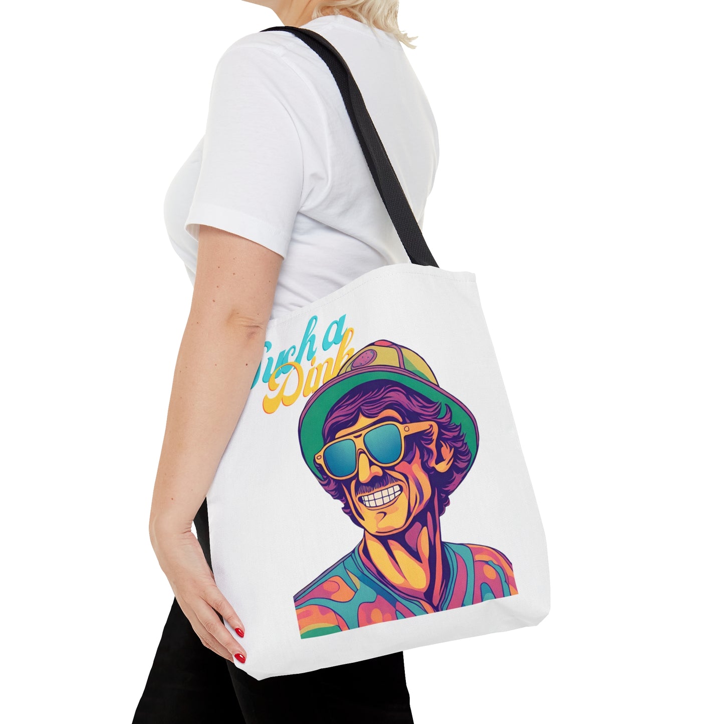 Bert Tote Bag