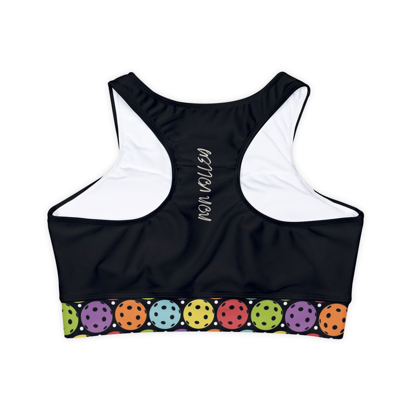 Summer Serve Sports Bra
