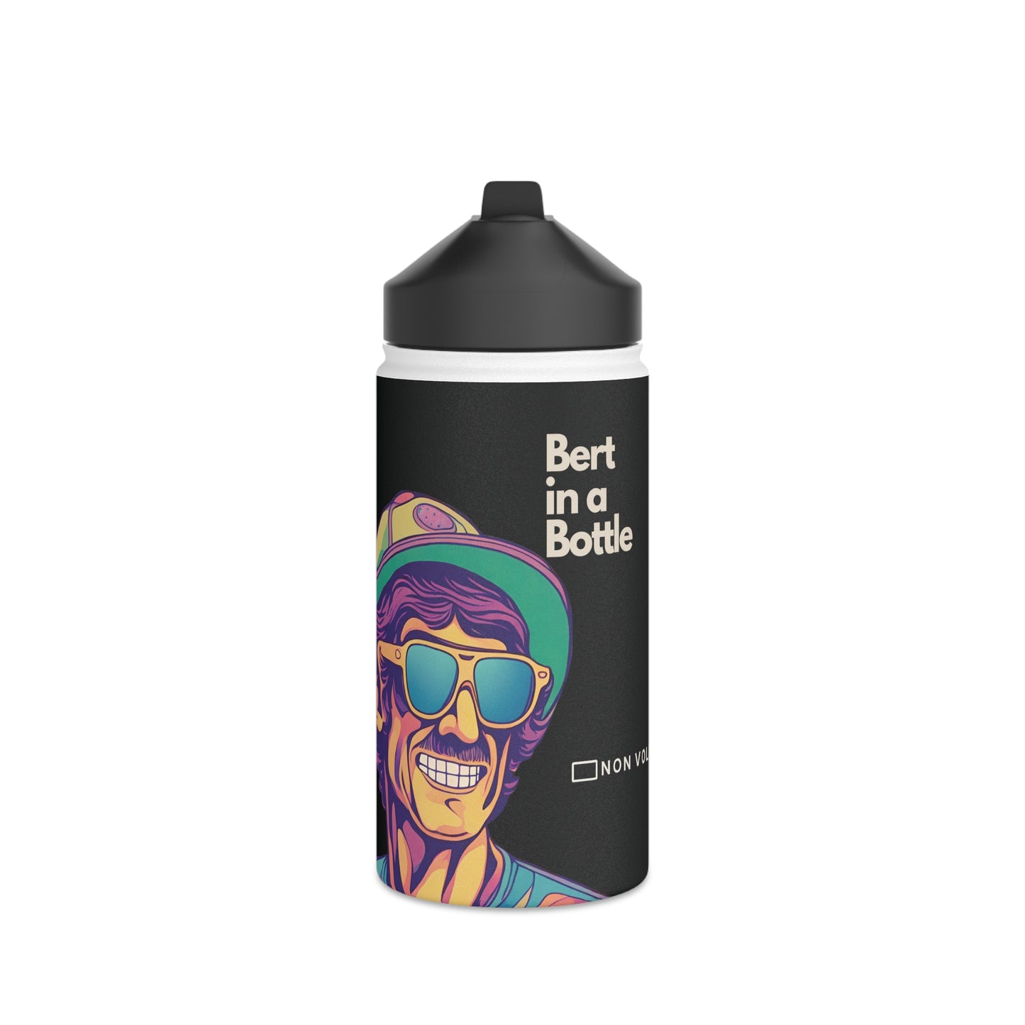 Bert in a Bottle