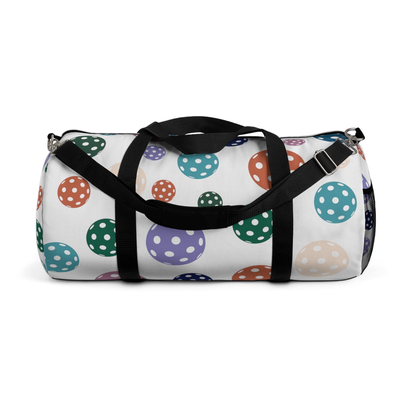 Snowflake Pickleball Duffel Bag