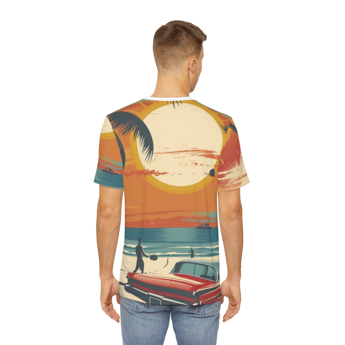 Summer Serve Short Sleeve