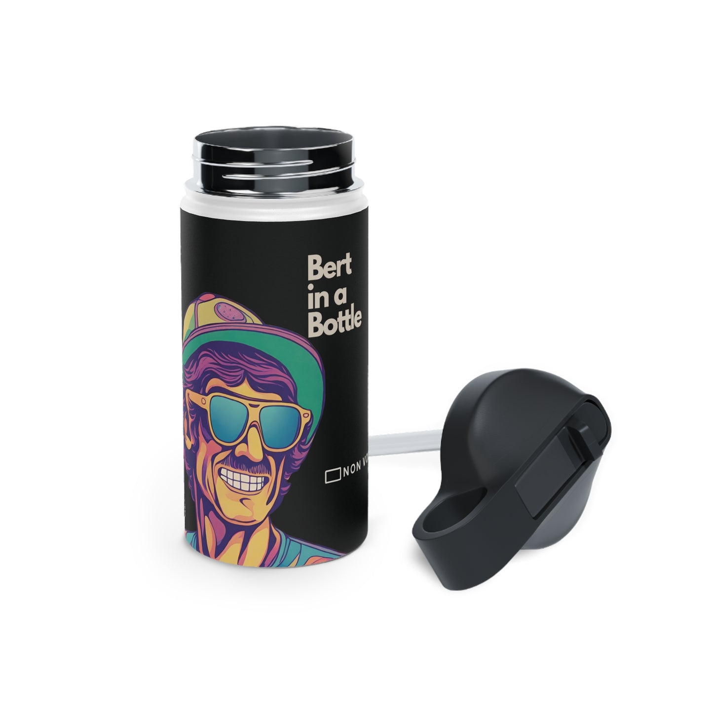 Bert in a Bottle