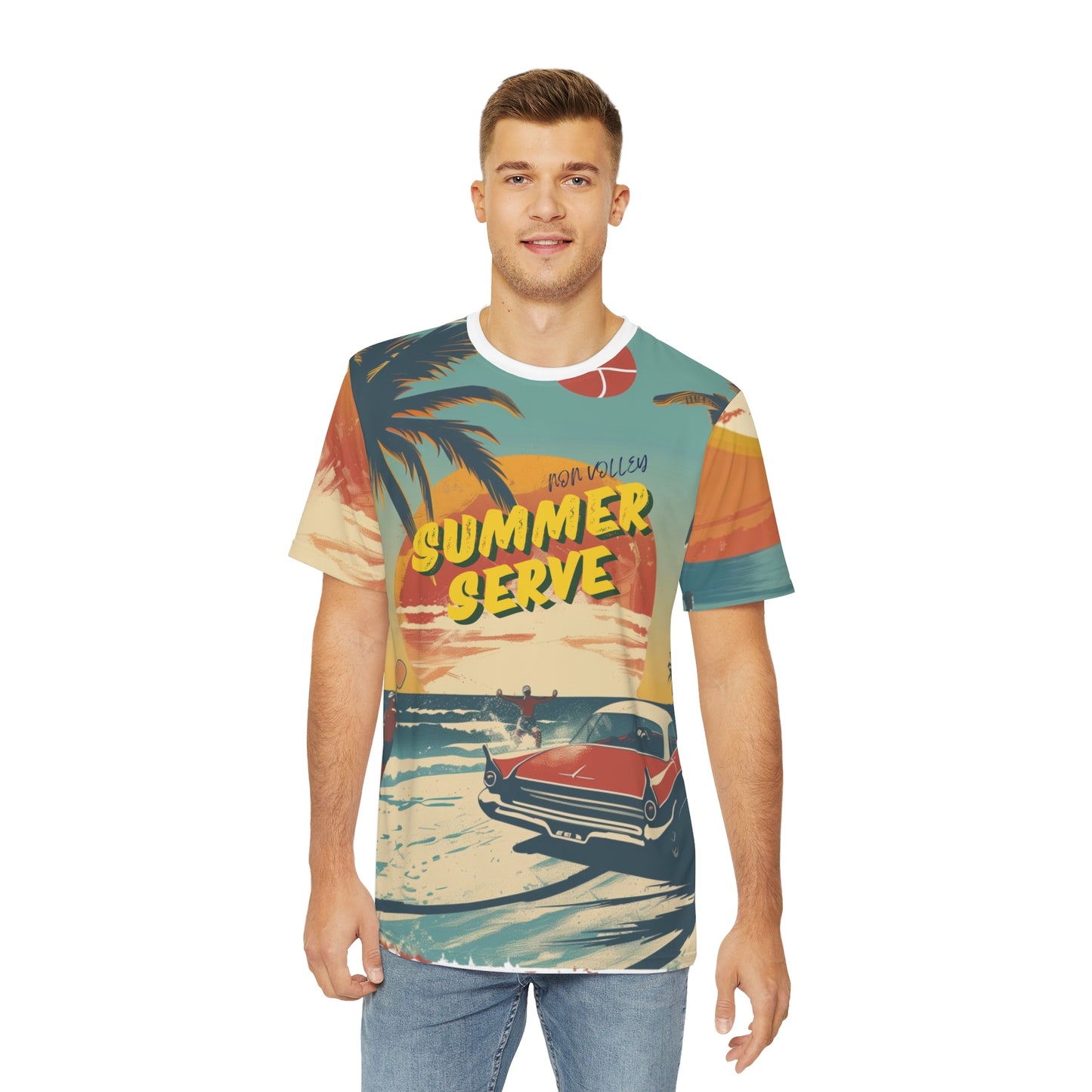 Summer Serve Short Sleeve
