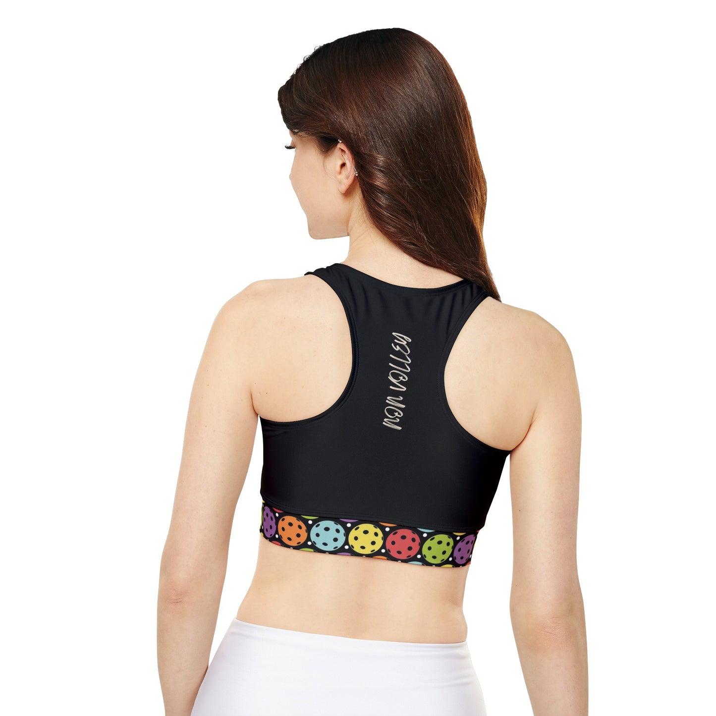 Summer Serve Sports Bra