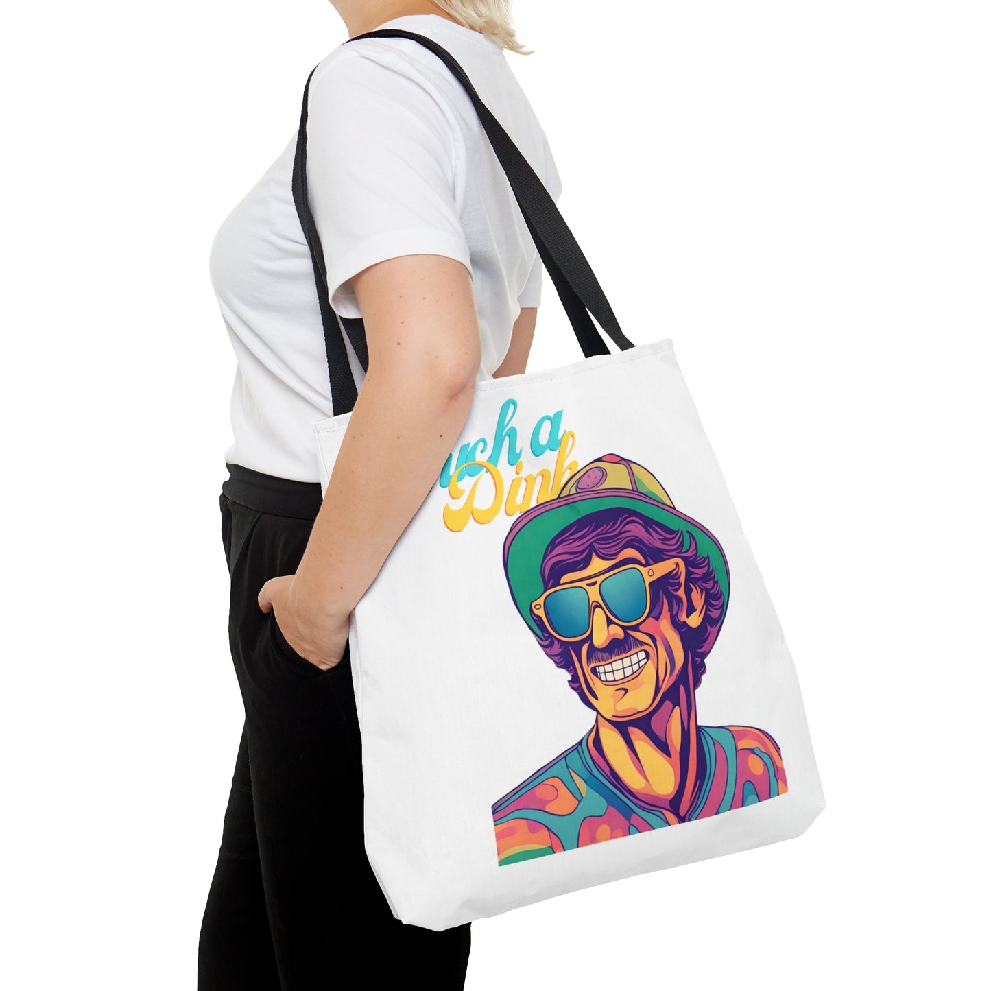 Bert Tote Bag