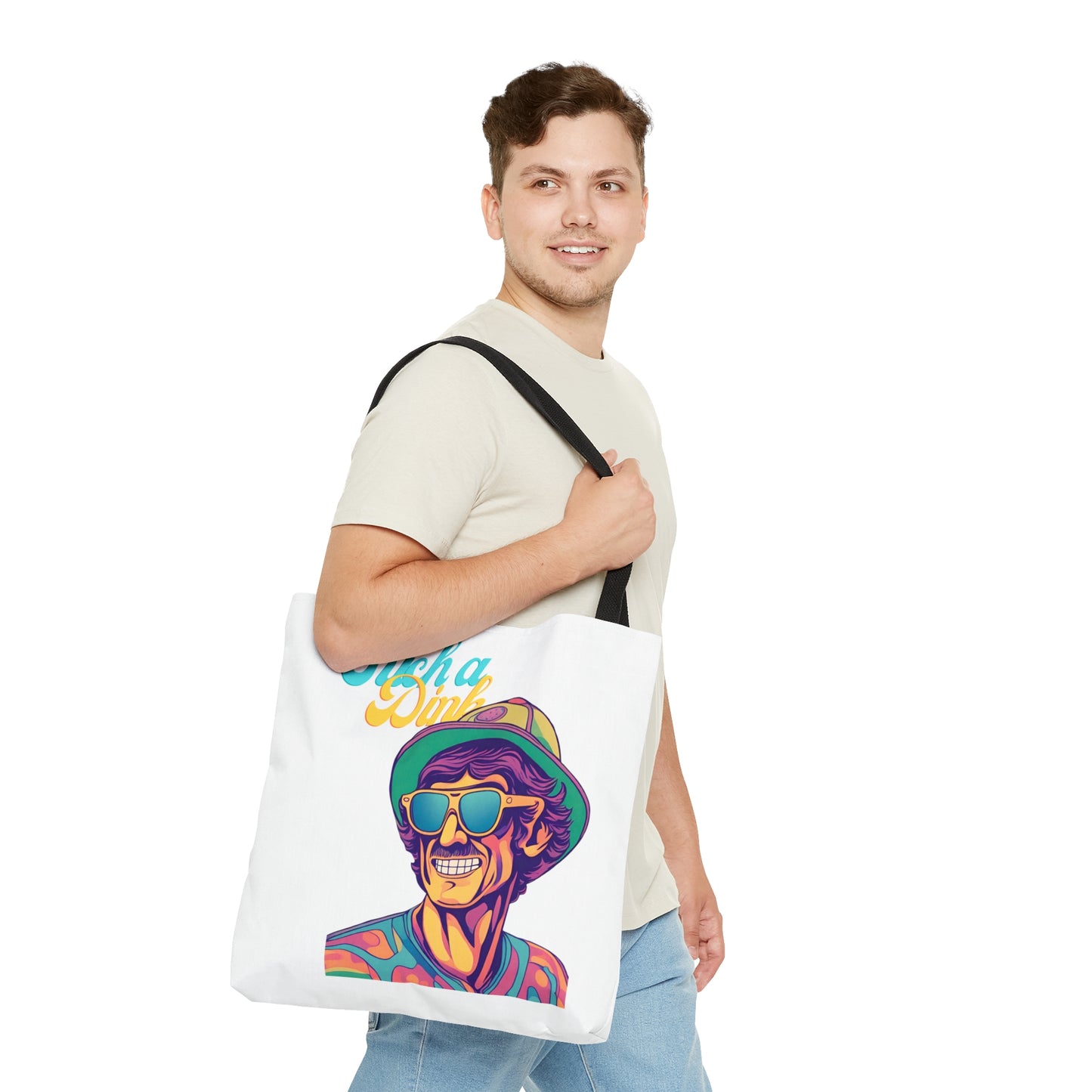 Bert Tote Bag