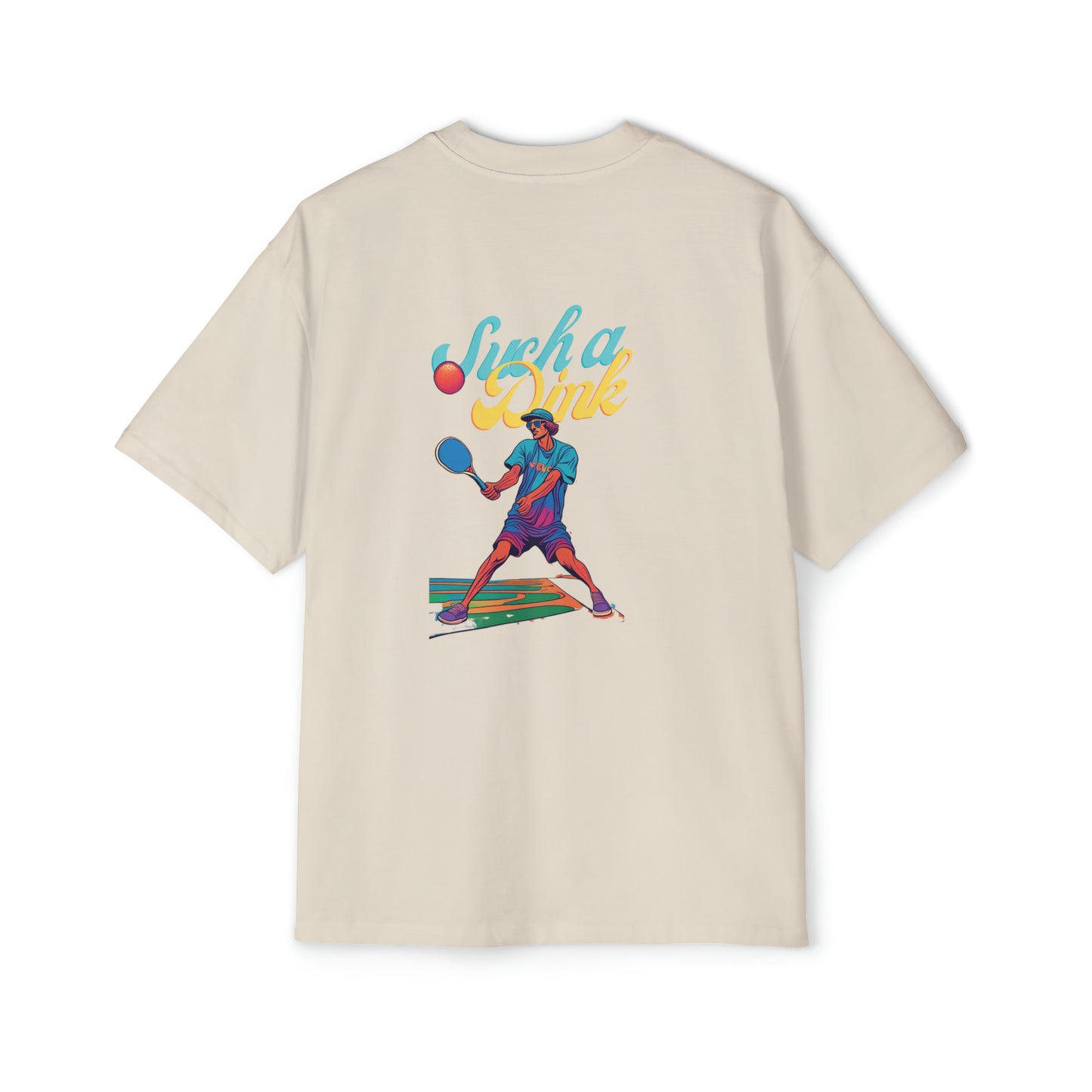 Bert Oversized Short Sleeve