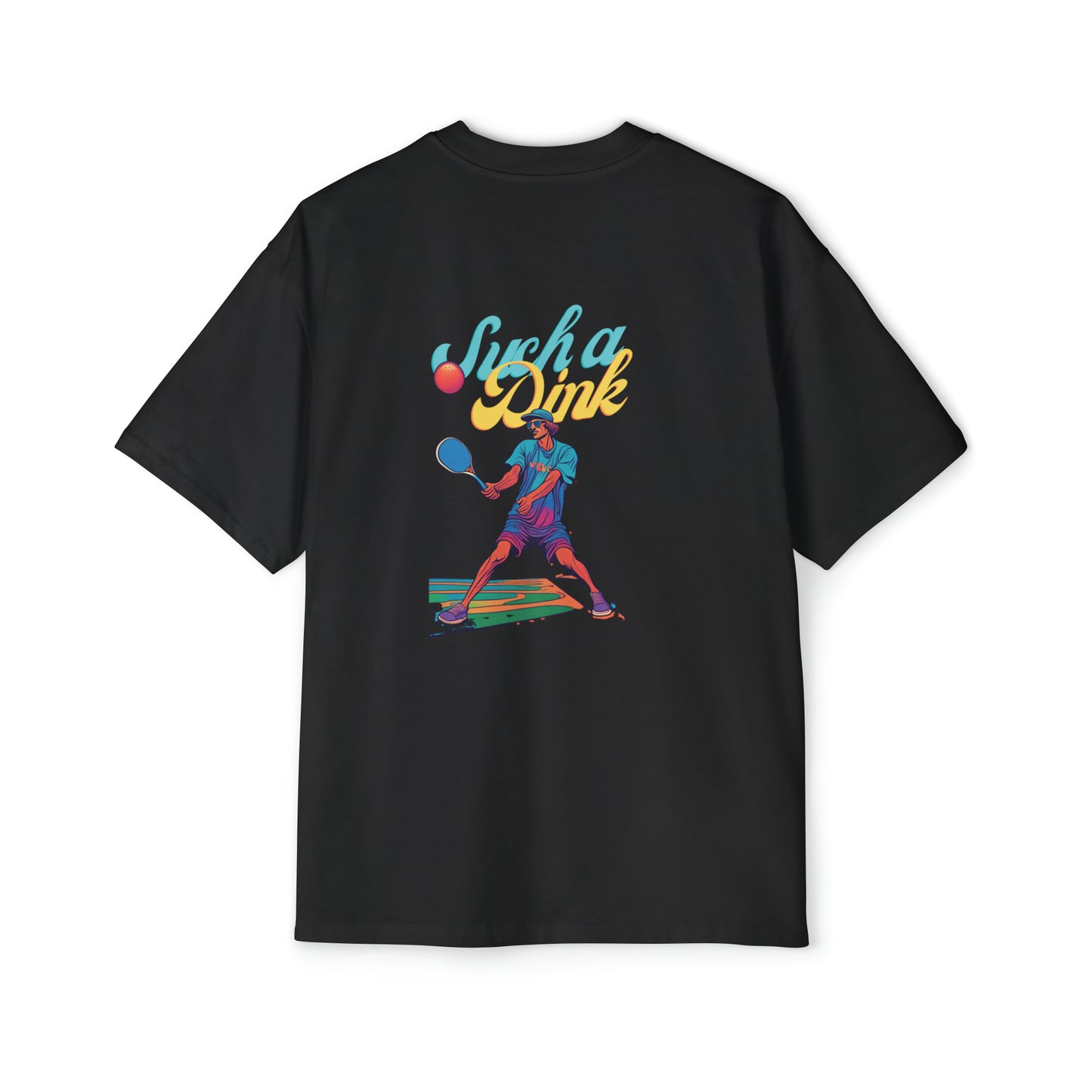 Bert Oversized Short Sleeve