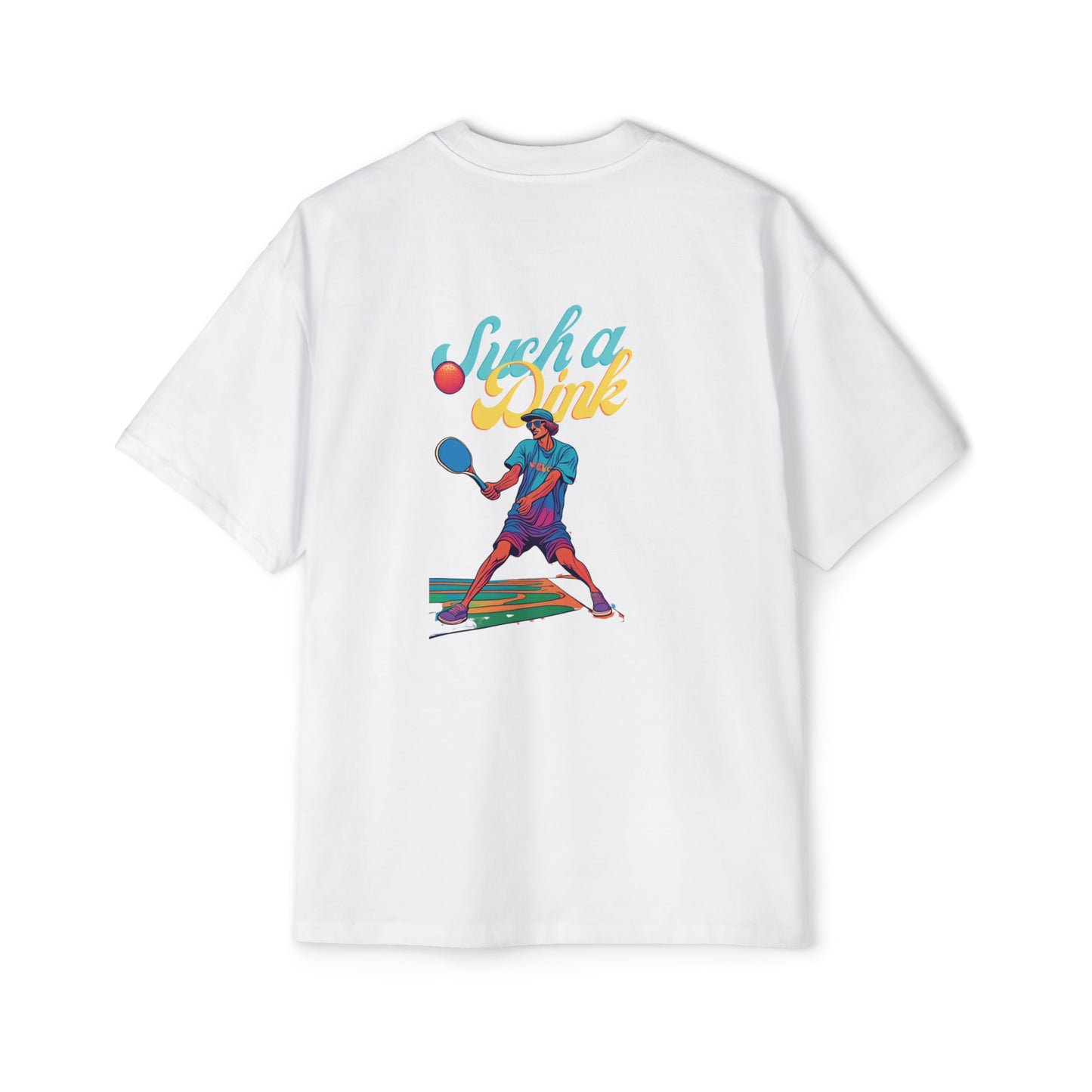 Bert Oversized Short Sleeve