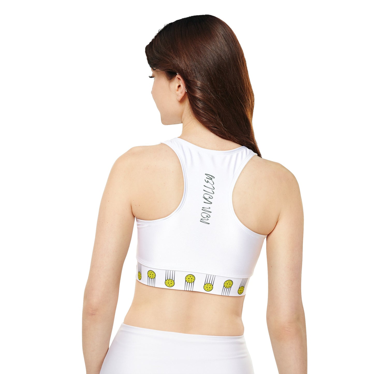 Summer Serve Sports Bra