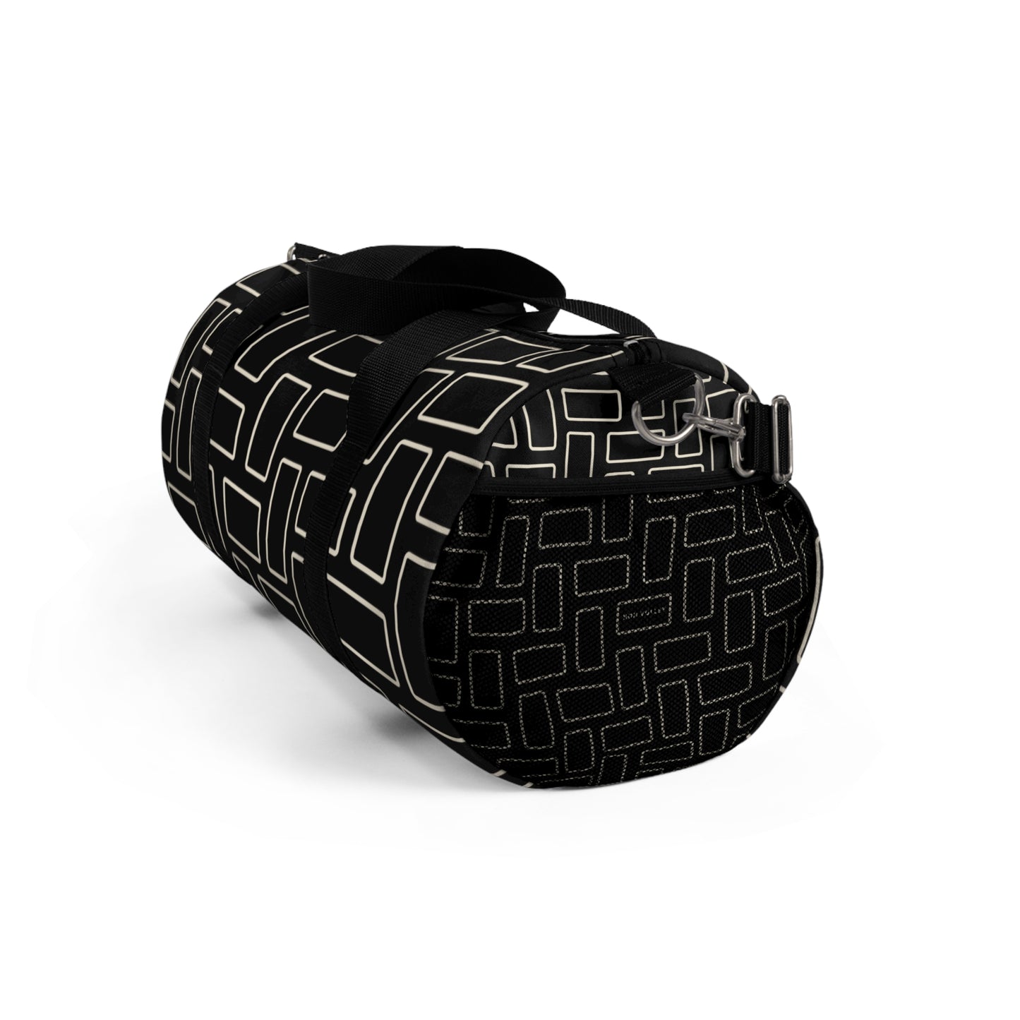 Squared Duffel Bag