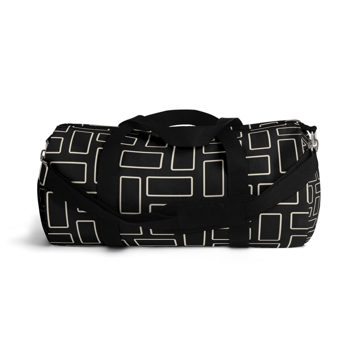 Squared Duffel Bag