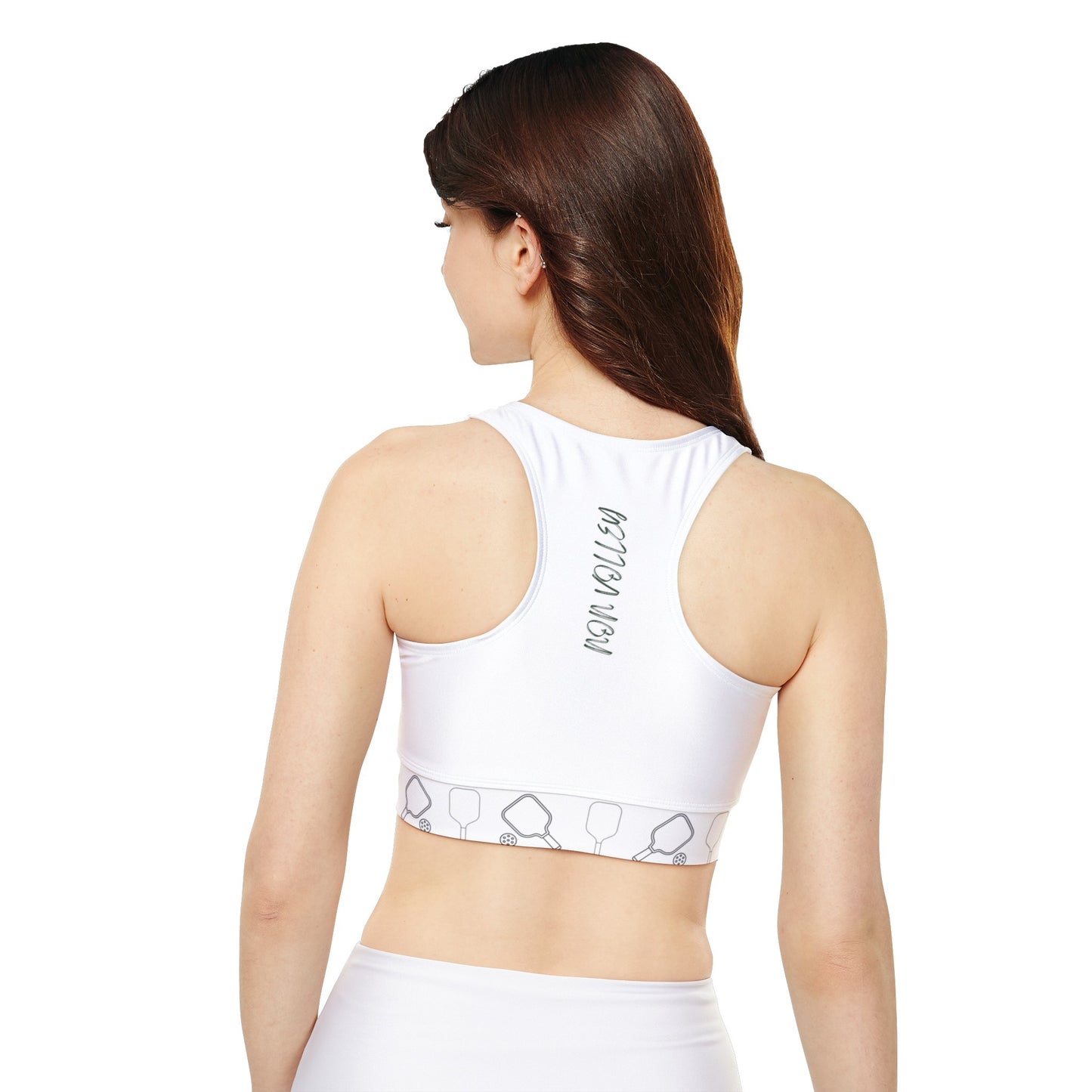 Summer Serve Sports Bra
