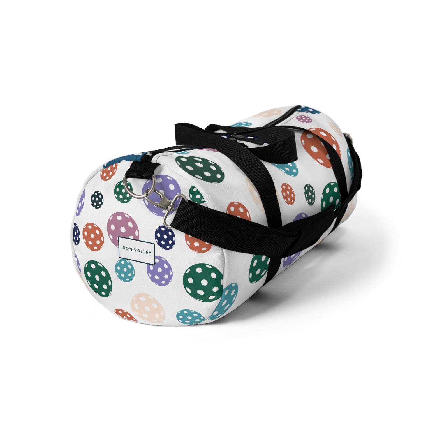Snowflake Pickleball Duffel Bag