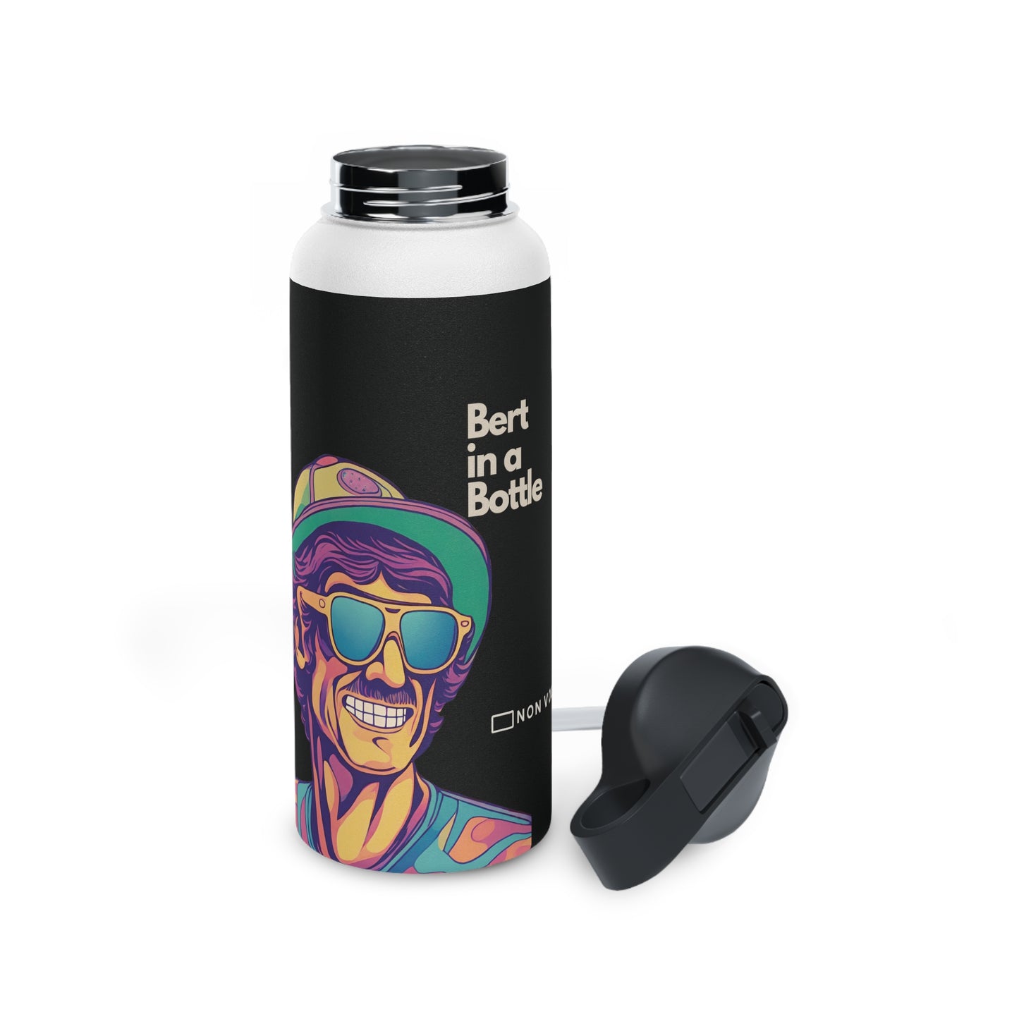 Bert in a Bottle