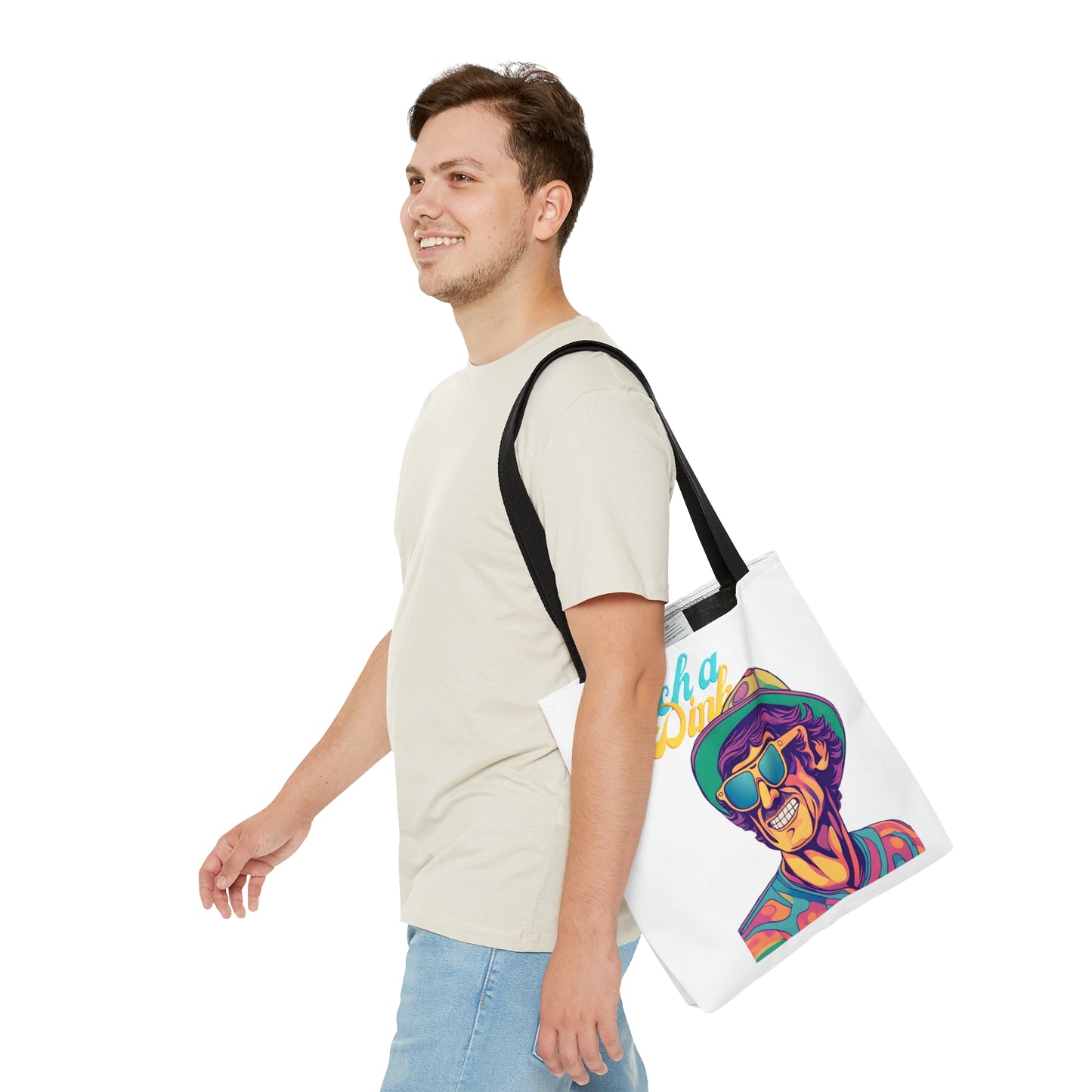Bert Tote Bag