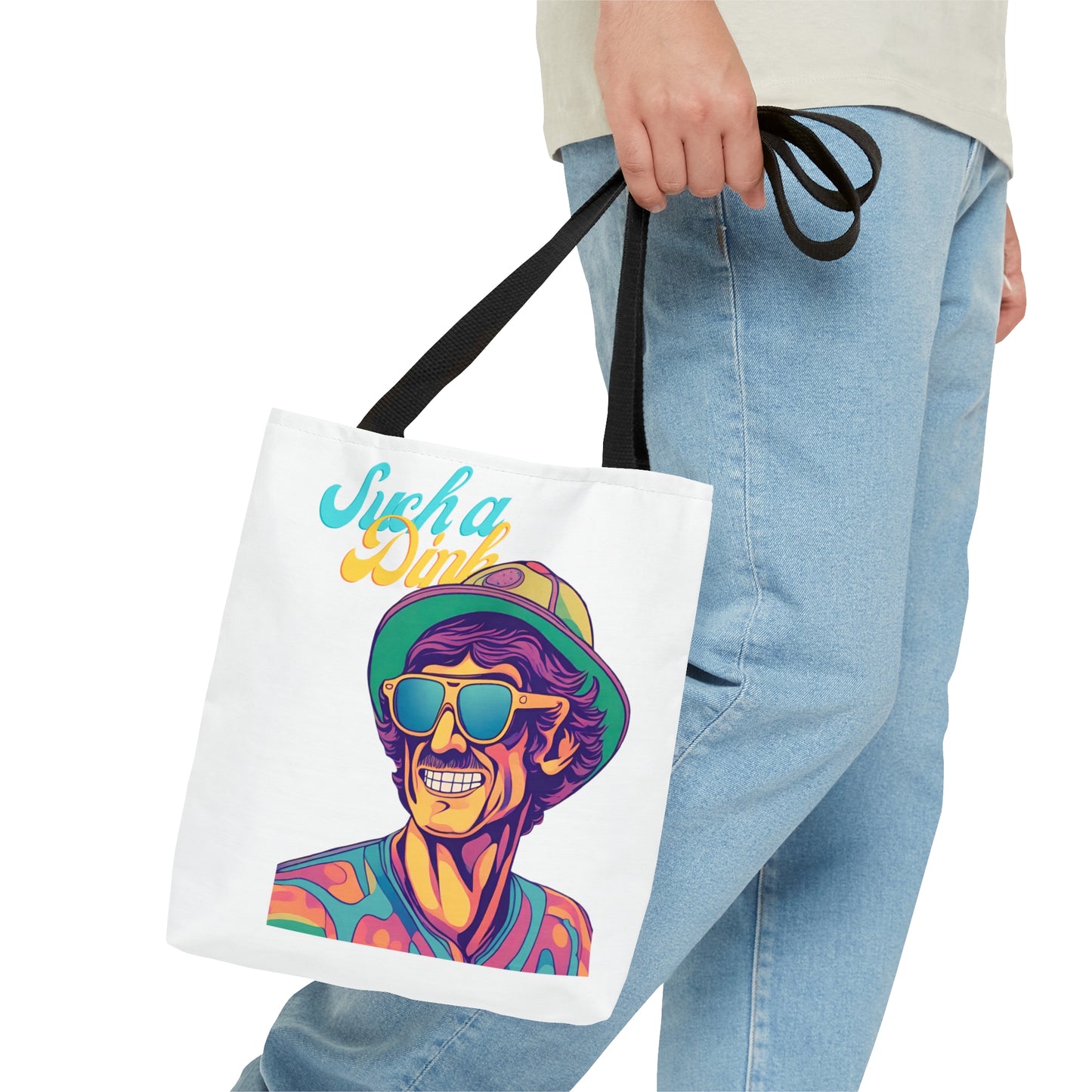 Bert Tote Bag