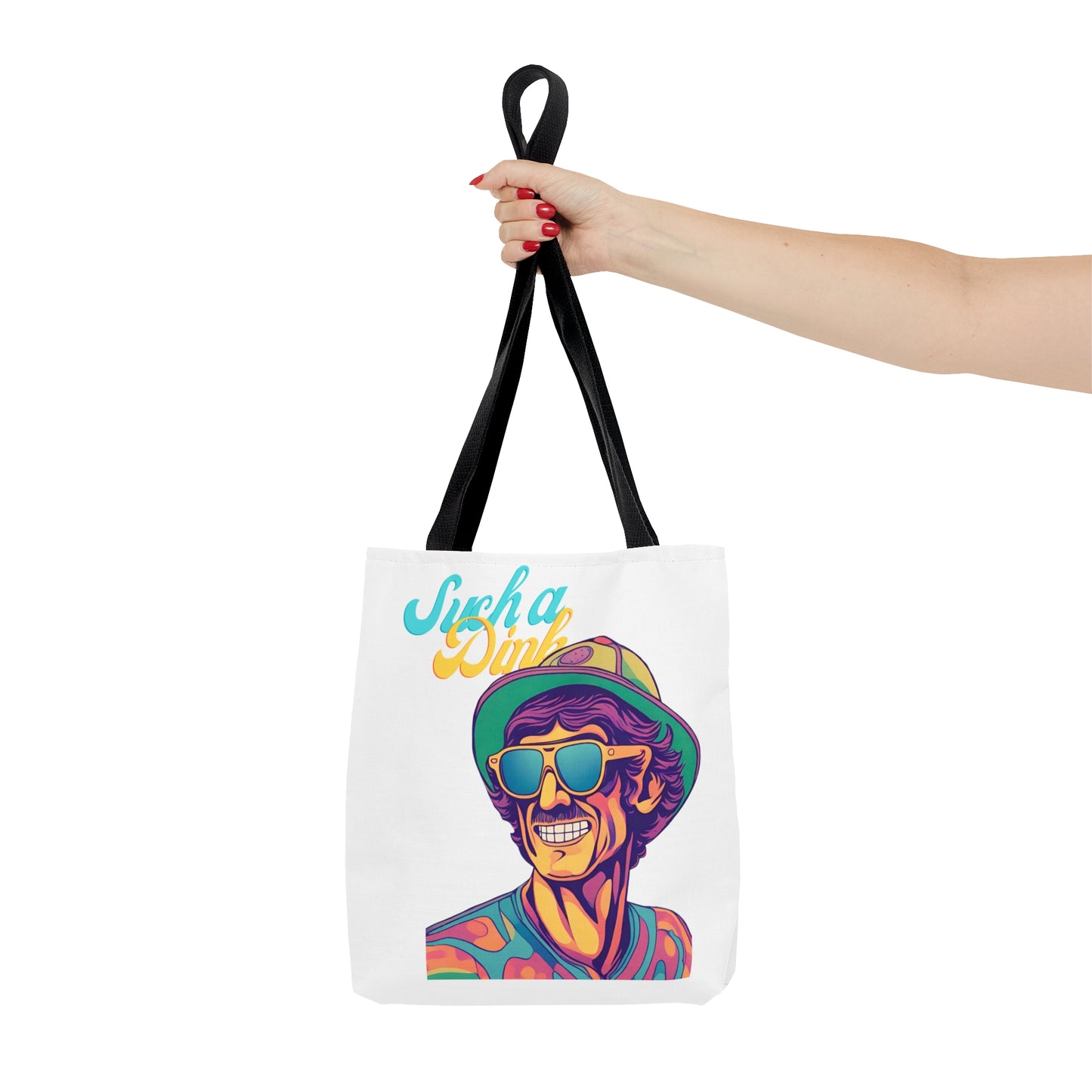 Bert Tote Bag