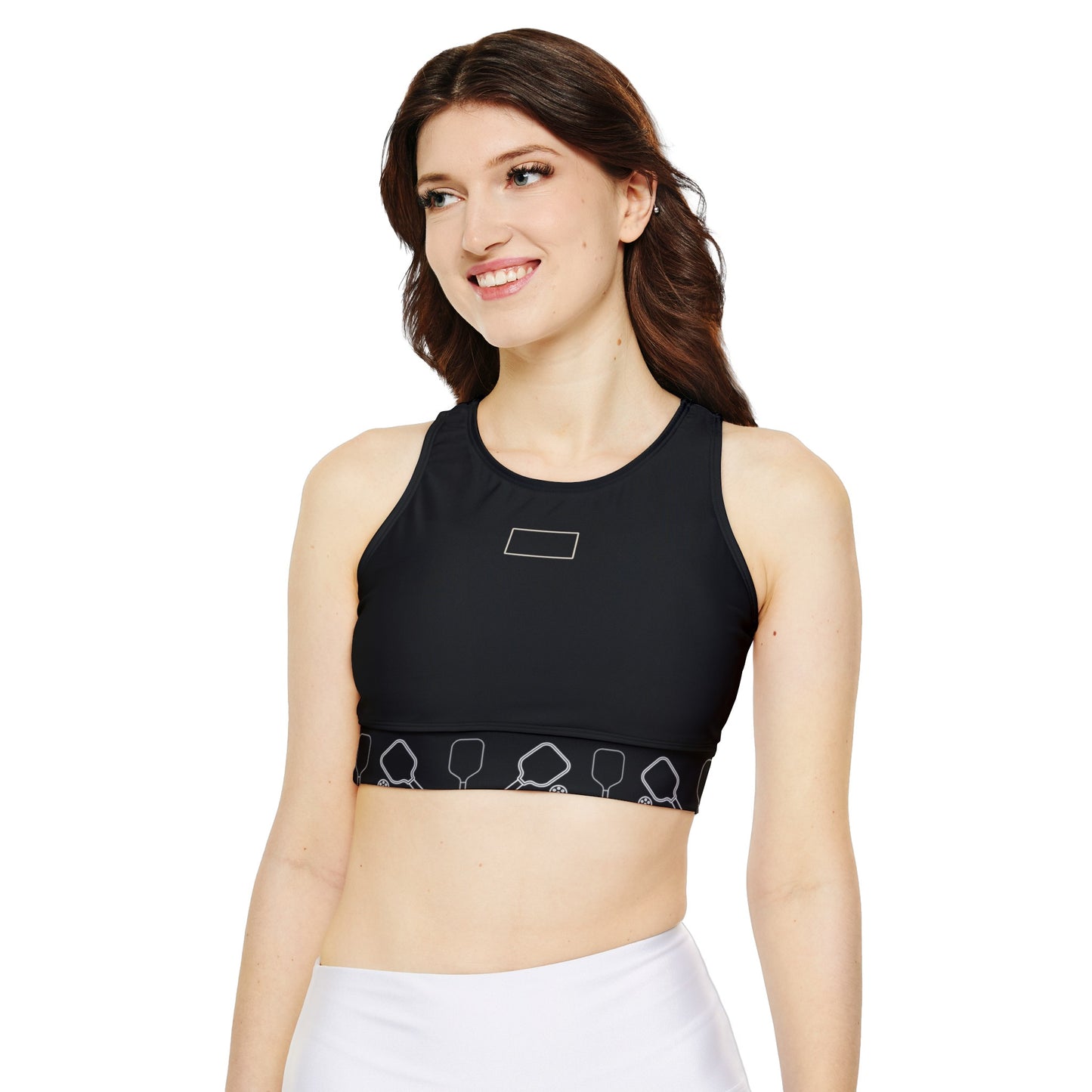Summer Serve Sports Bra