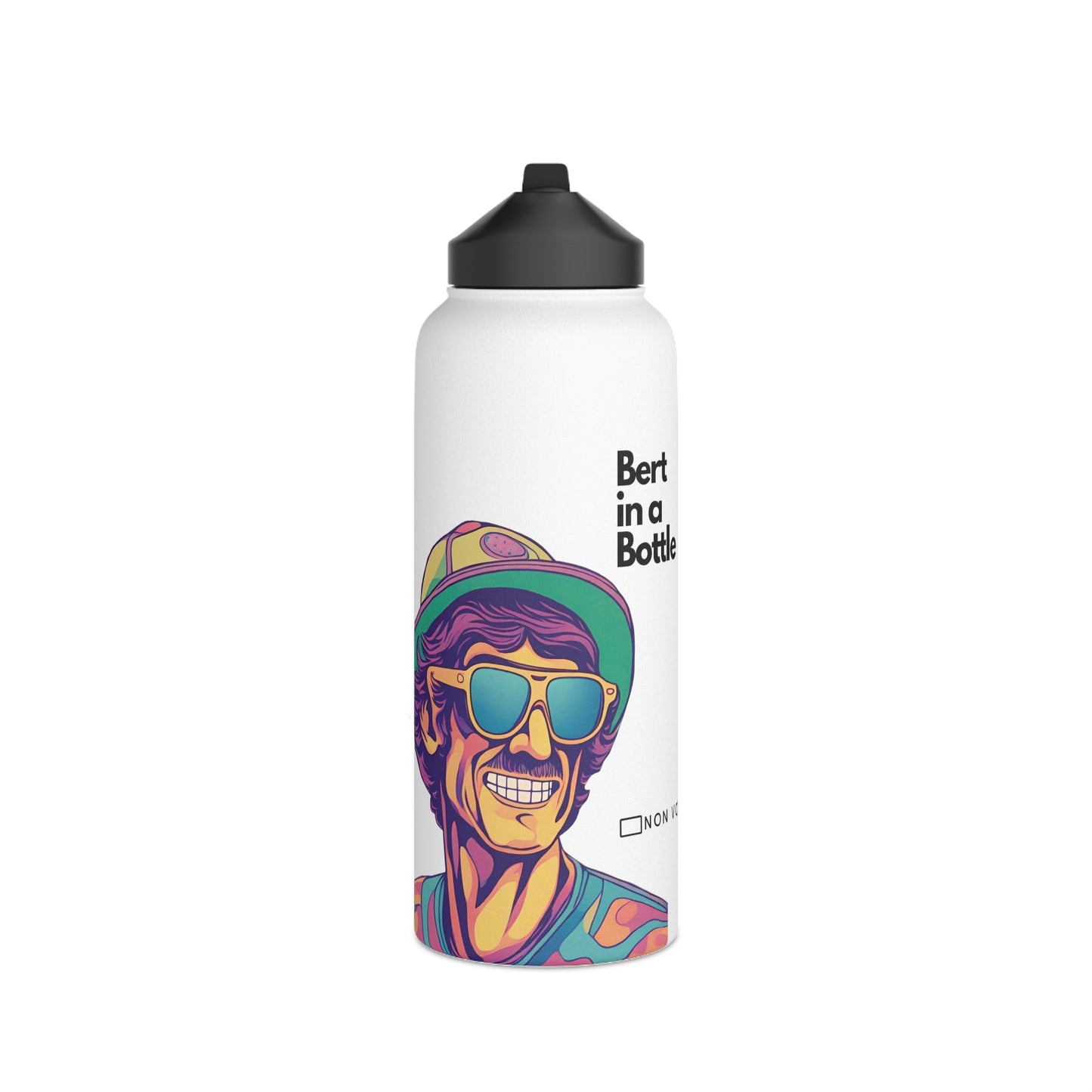 Bert in a Bottle