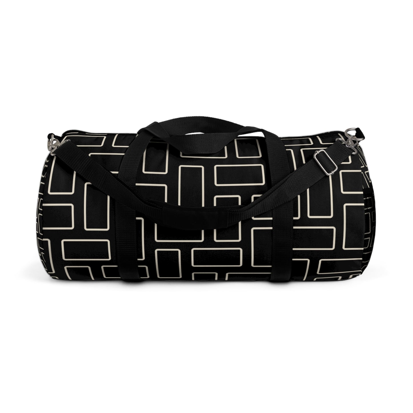 Squared Duffel Bag