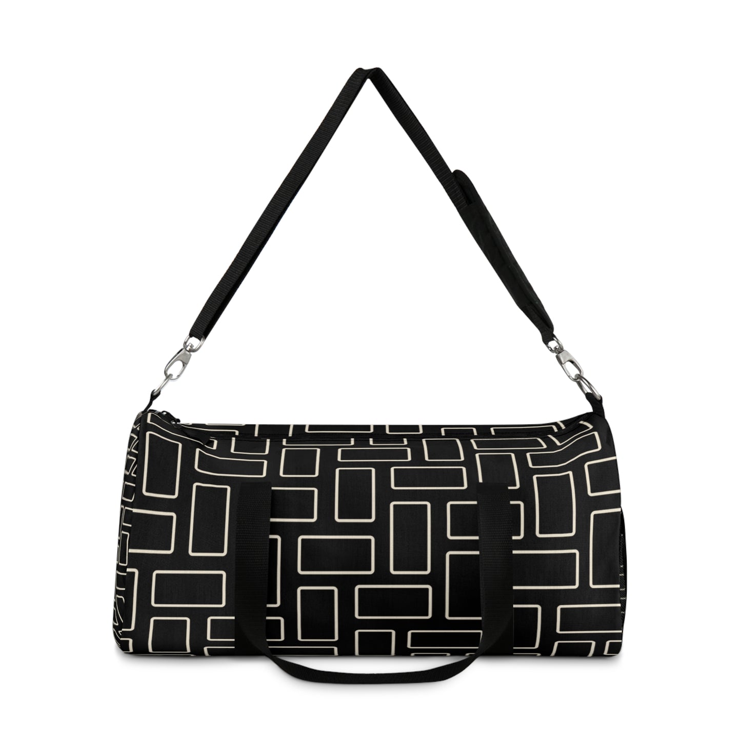 Squared Duffel Bag