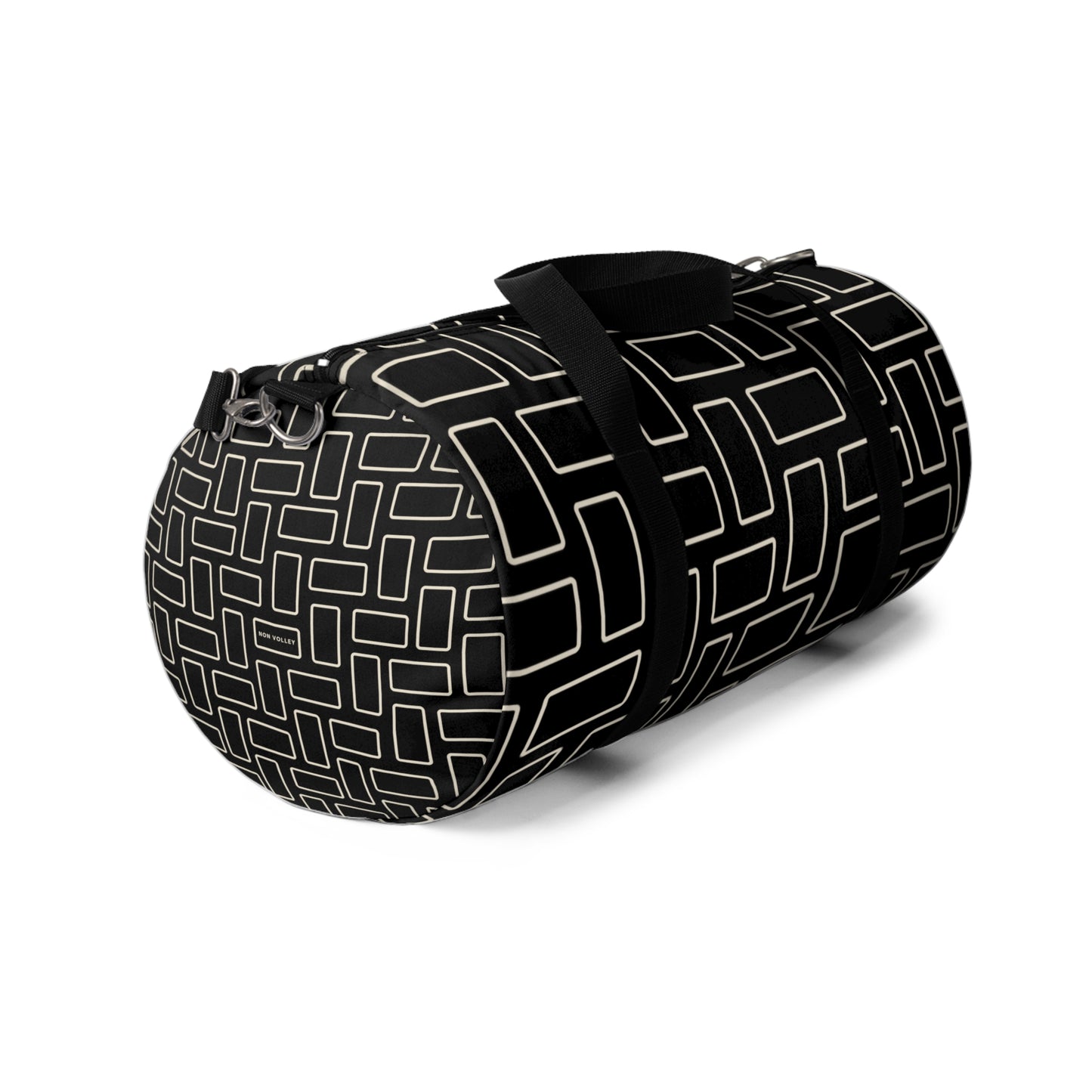 Squared Duffel Bag