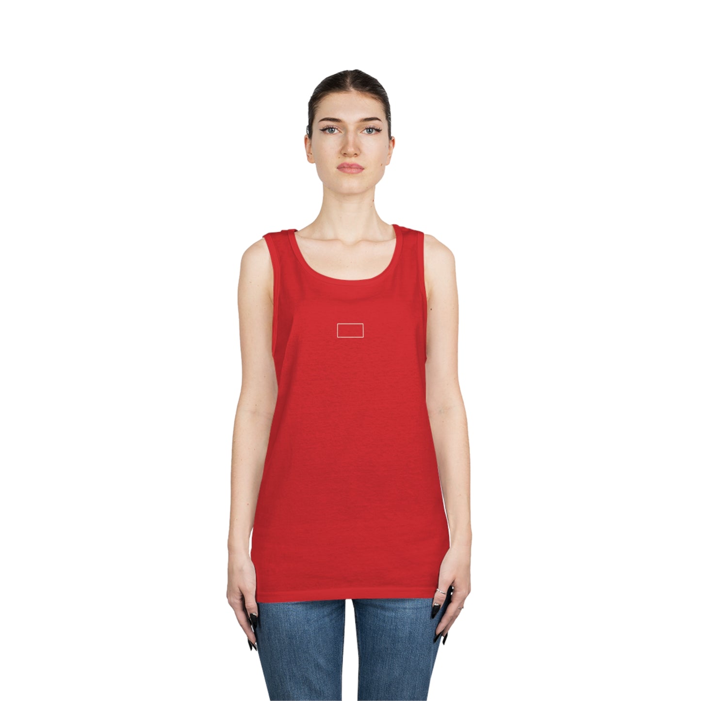 Summer Serve Tank
