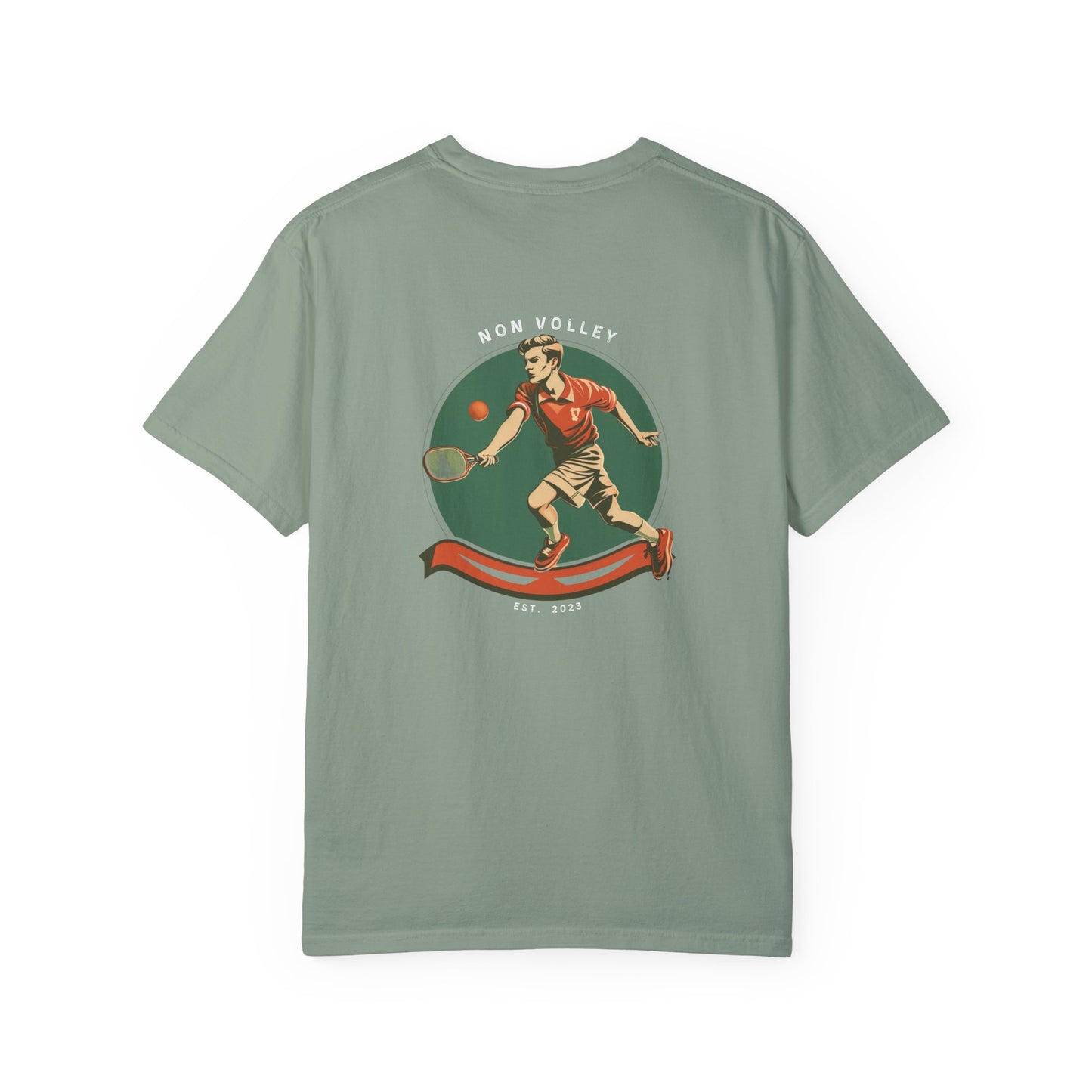 Classic Courts Short Sleeve