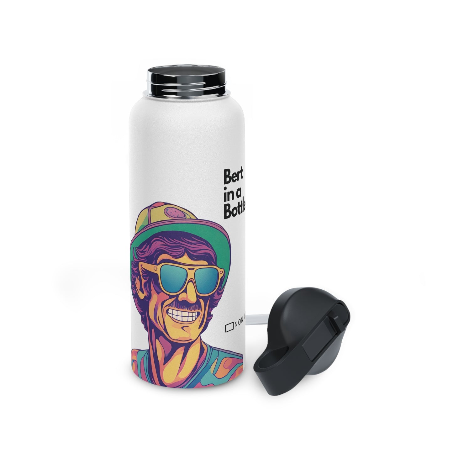 Bert in a Bottle