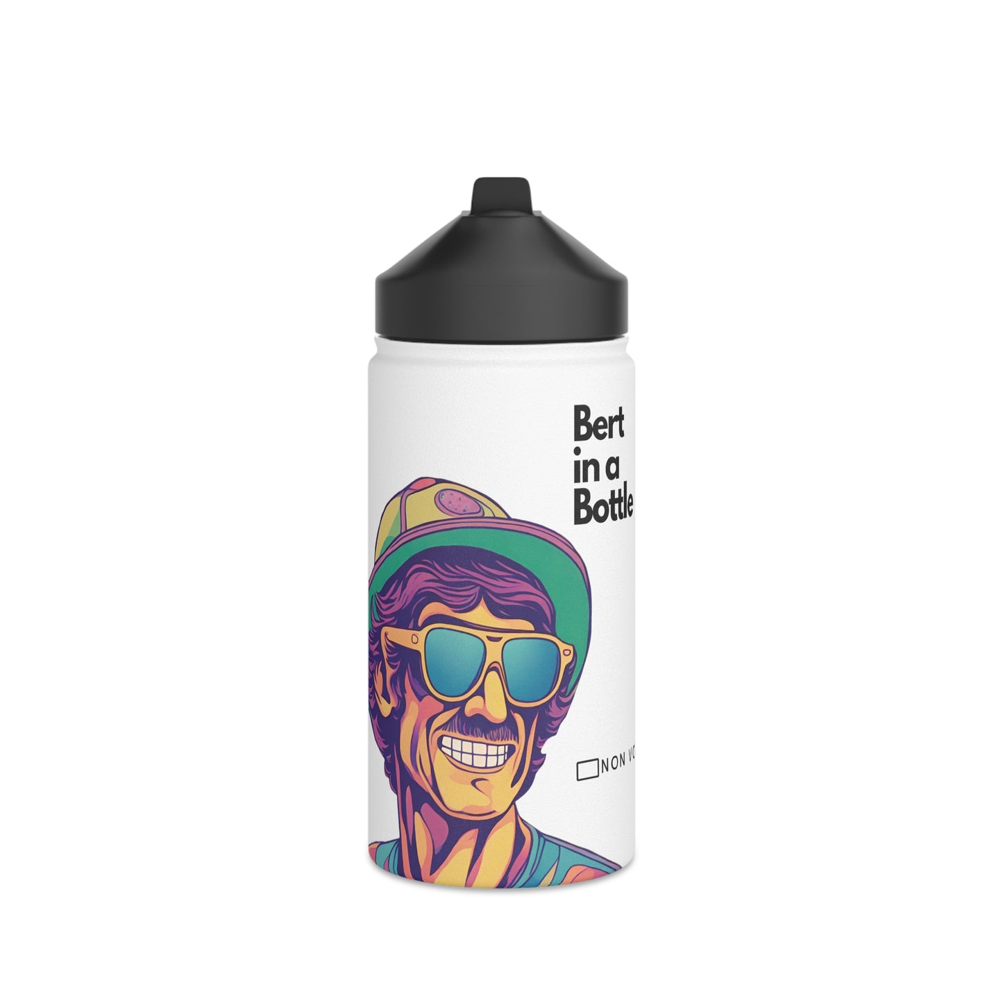 Bert in a Bottle