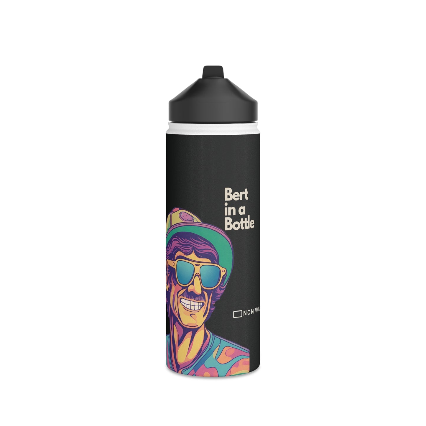 Bert in a Bottle