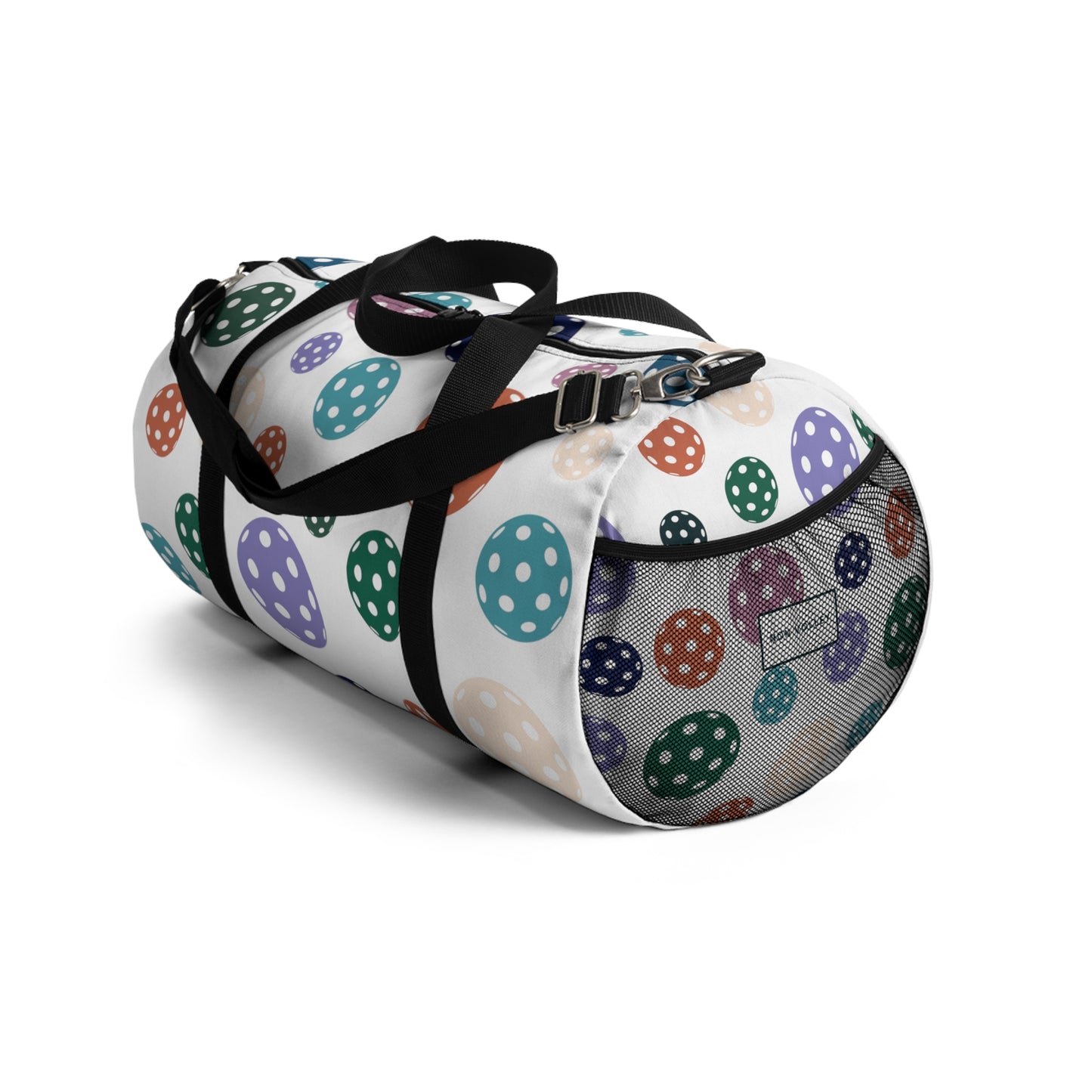 Snowflake Pickleball Duffel Bag