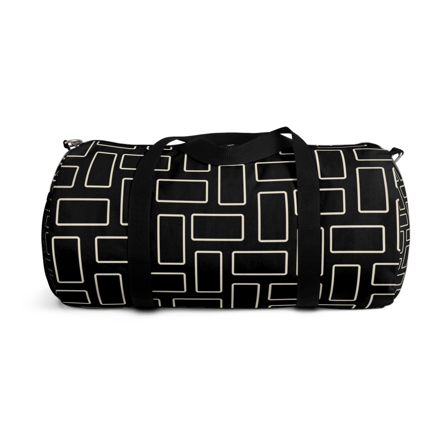 Squared Duffel Bag