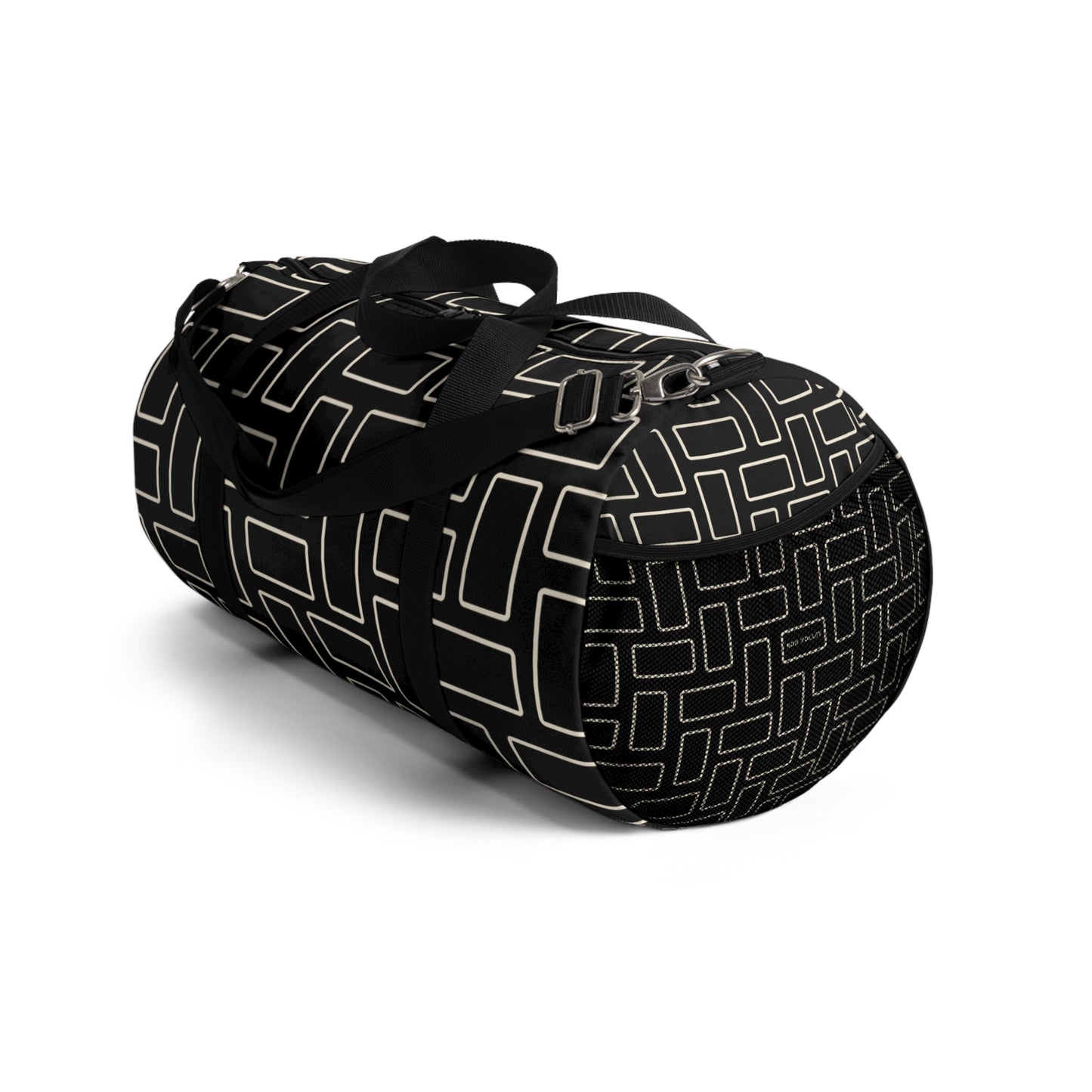 Squared Duffel Bag