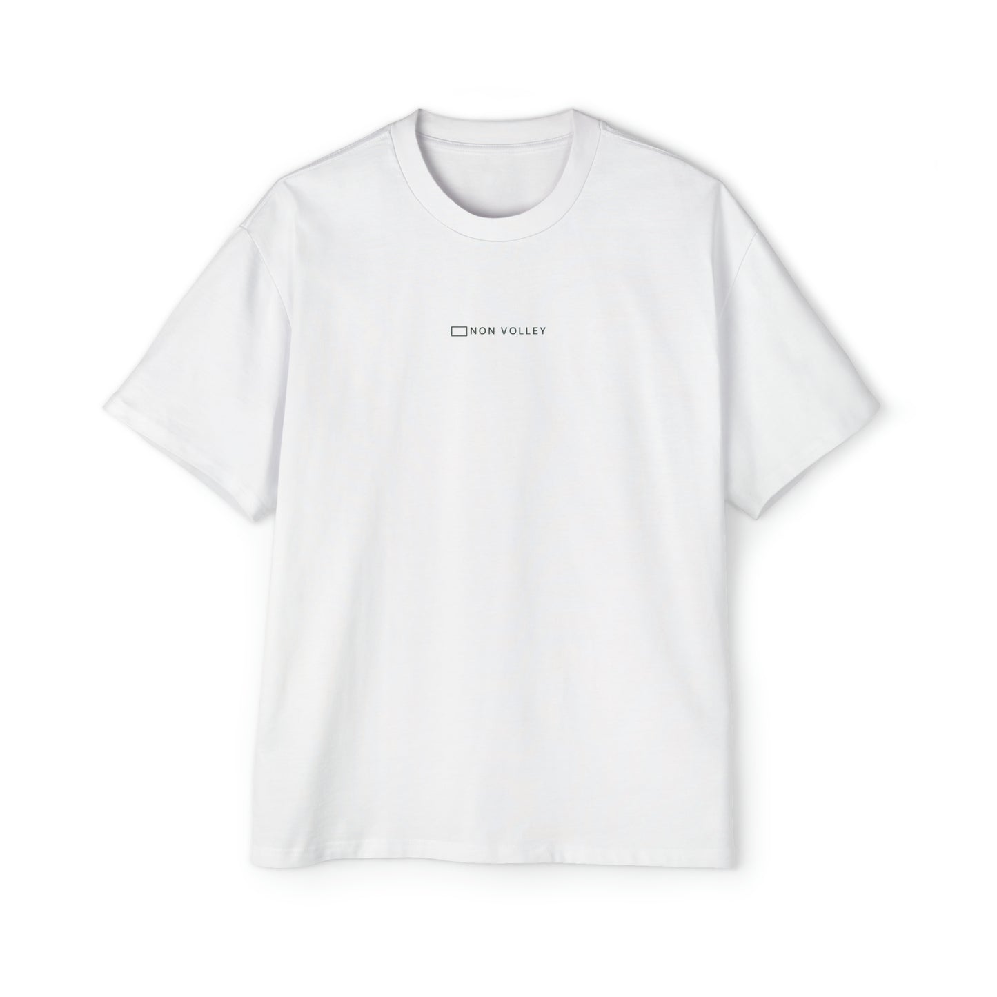 Bert Oversized Short Sleeve