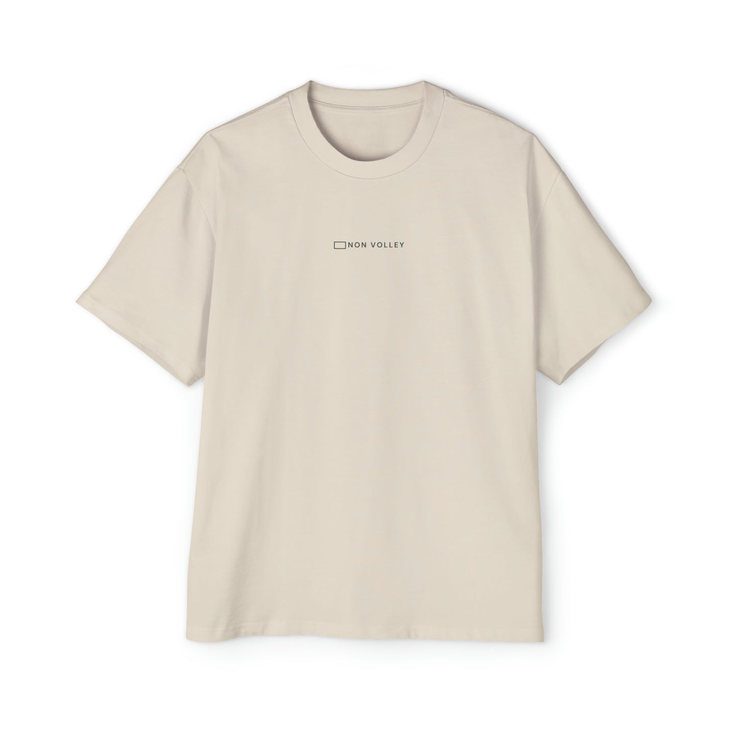 Bert Oversized Short Sleeve