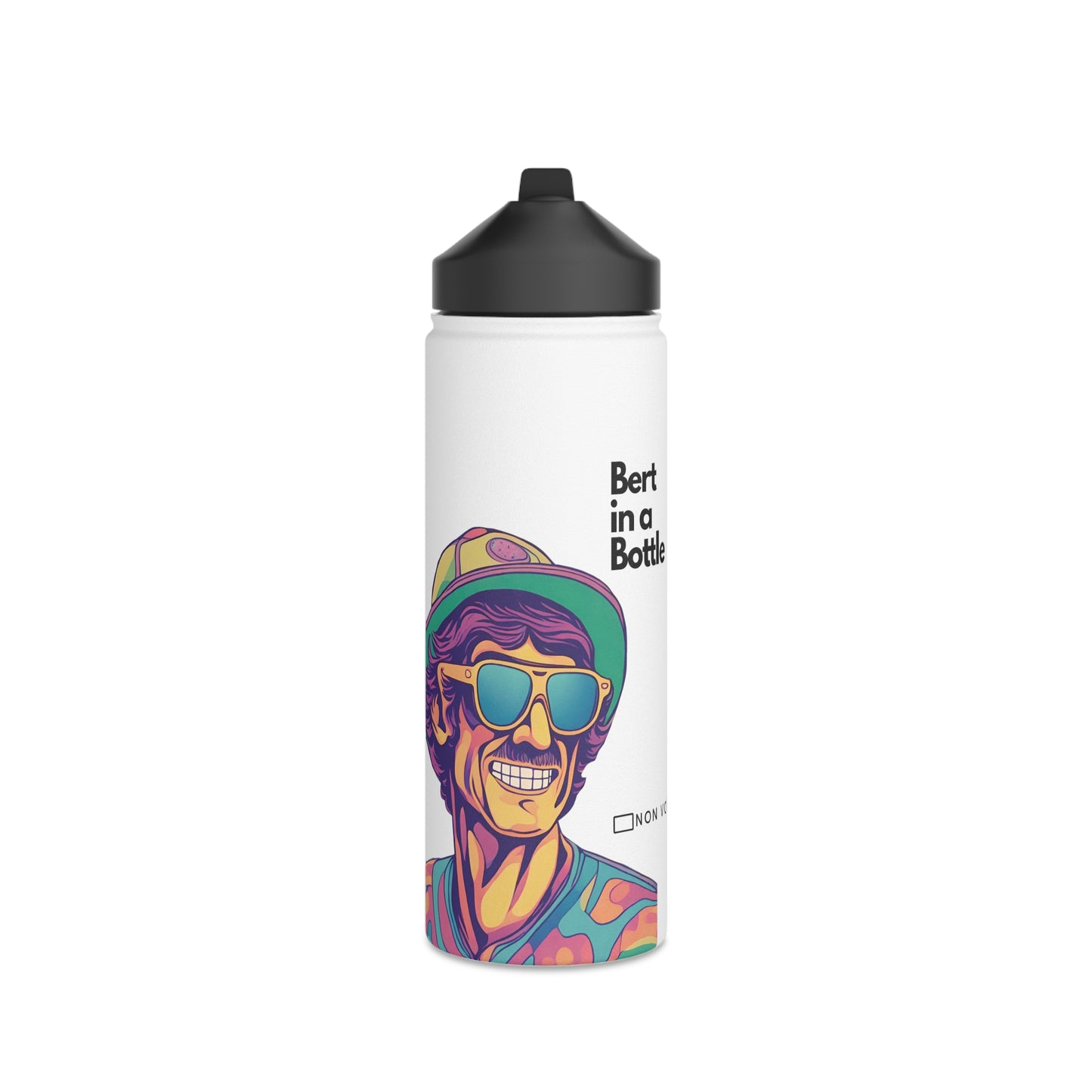 Bert in a Bottle