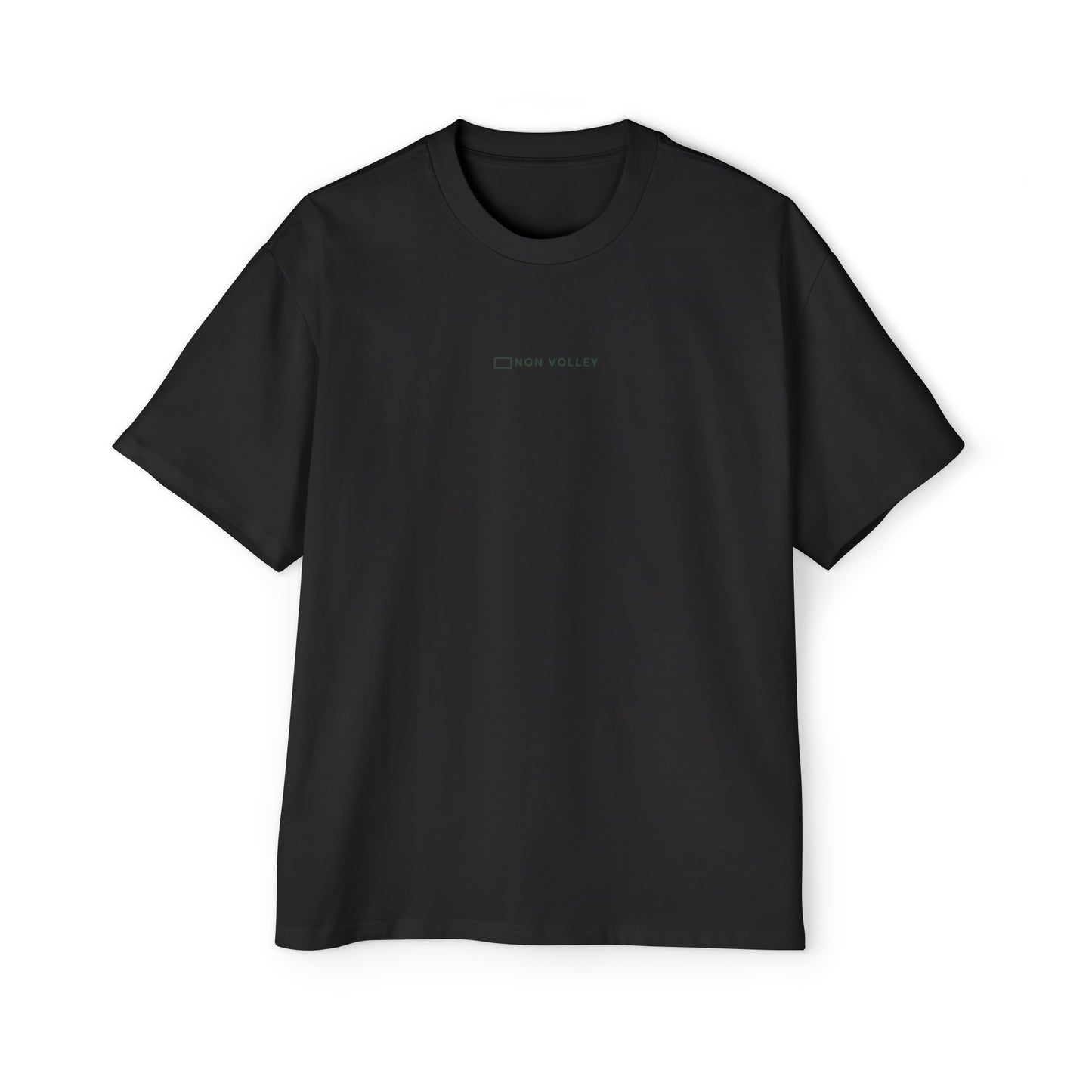 Bert Oversized Short Sleeve