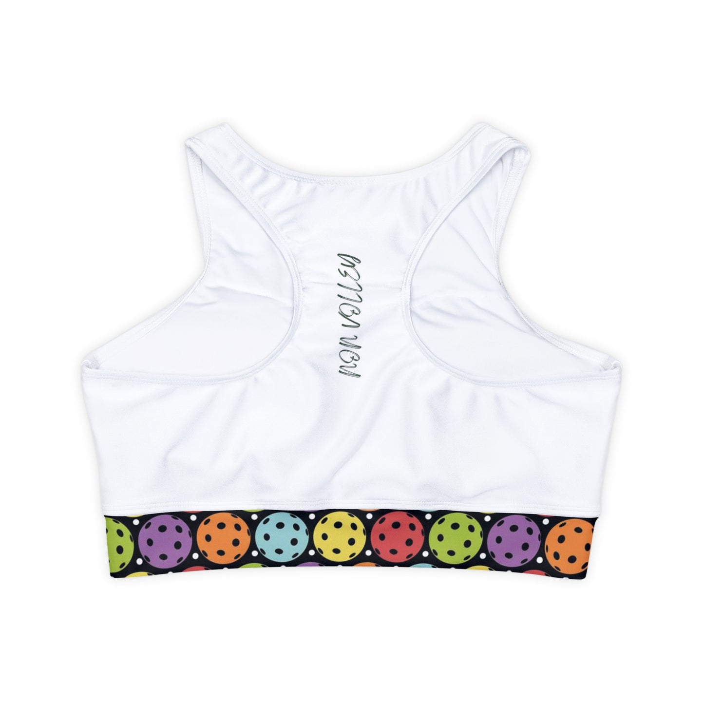 Summer Serve Sports Bra