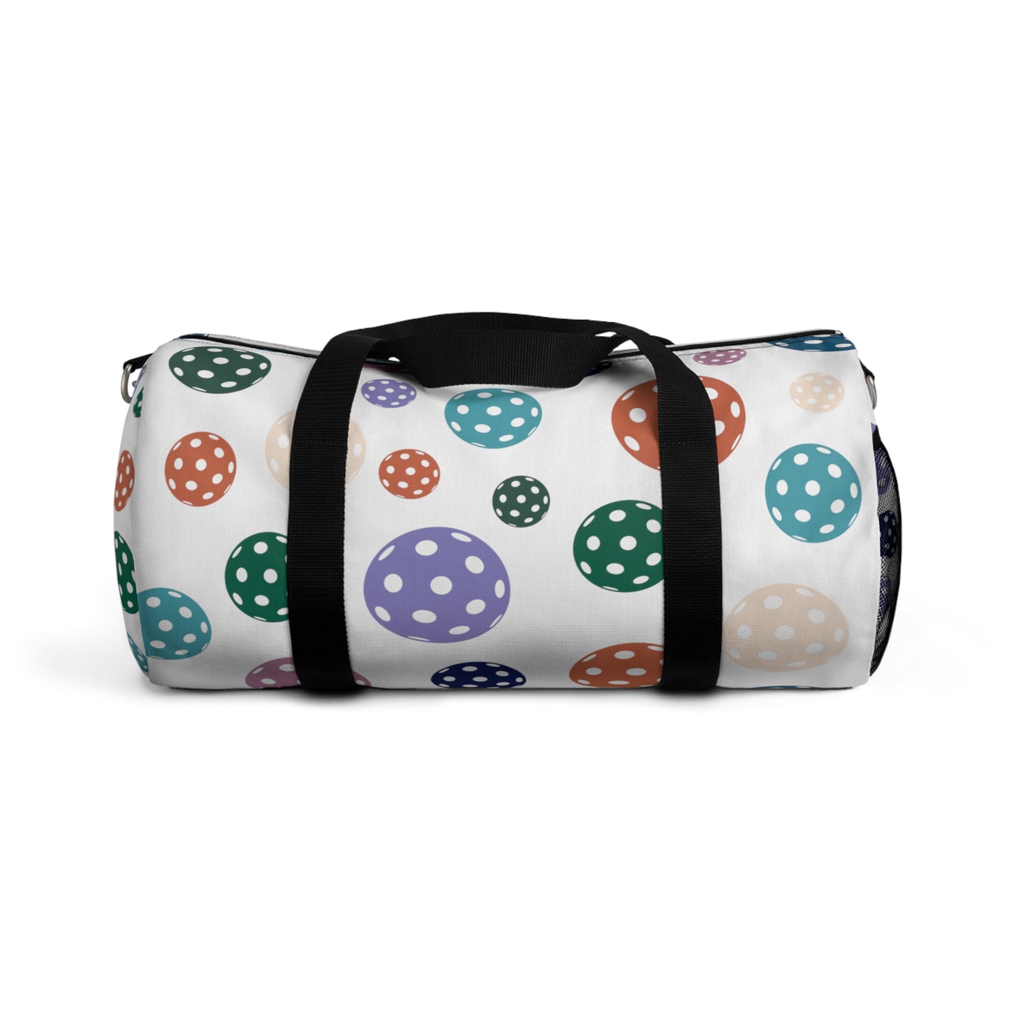 Snowflake Pickleball Duffel Bag