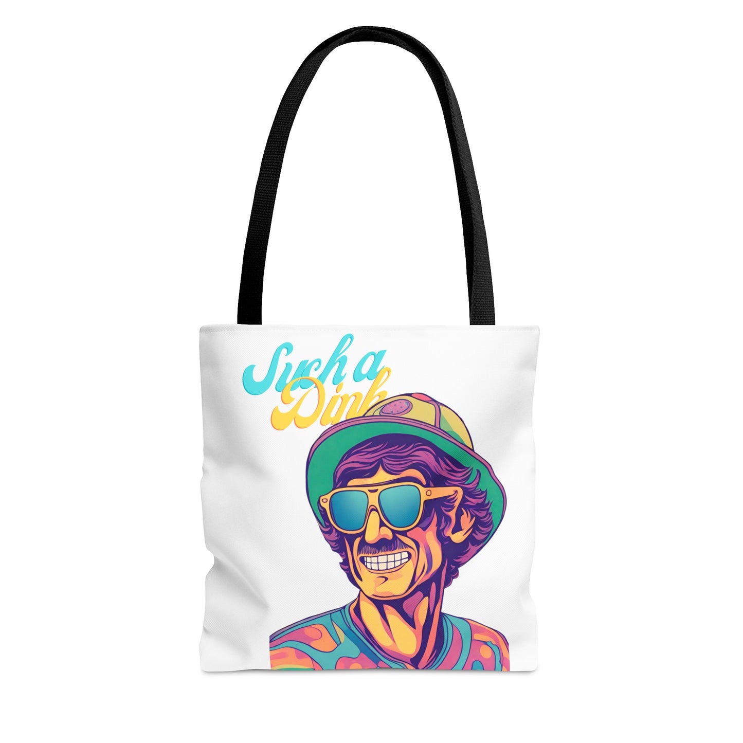 Bert Tote Bag