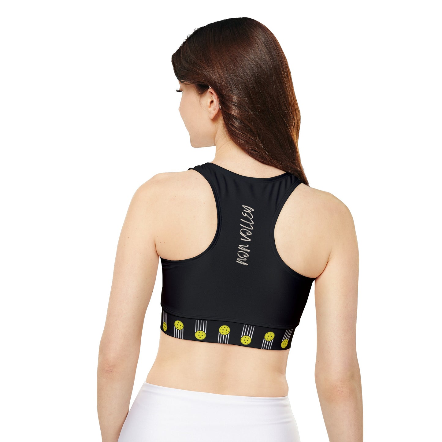 Summer Serve Sports Bra