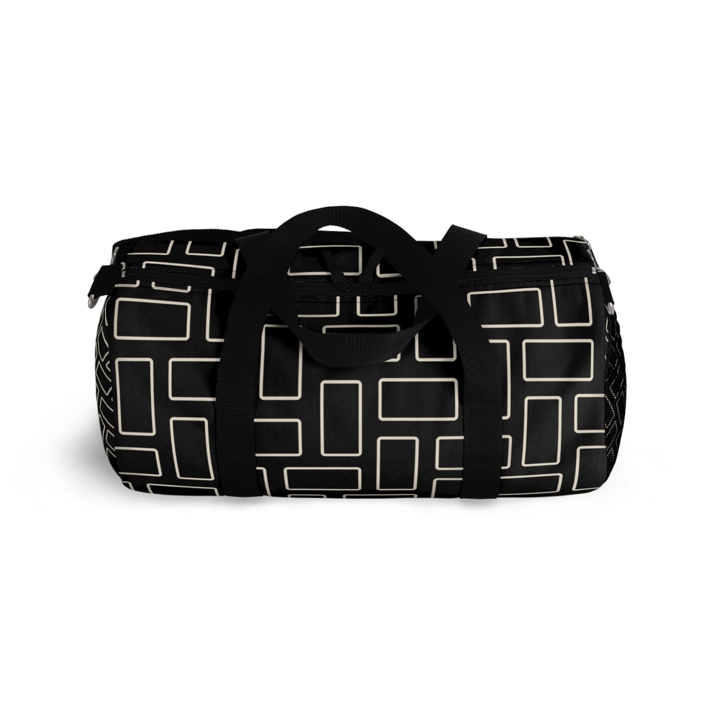Squared Duffel Bag