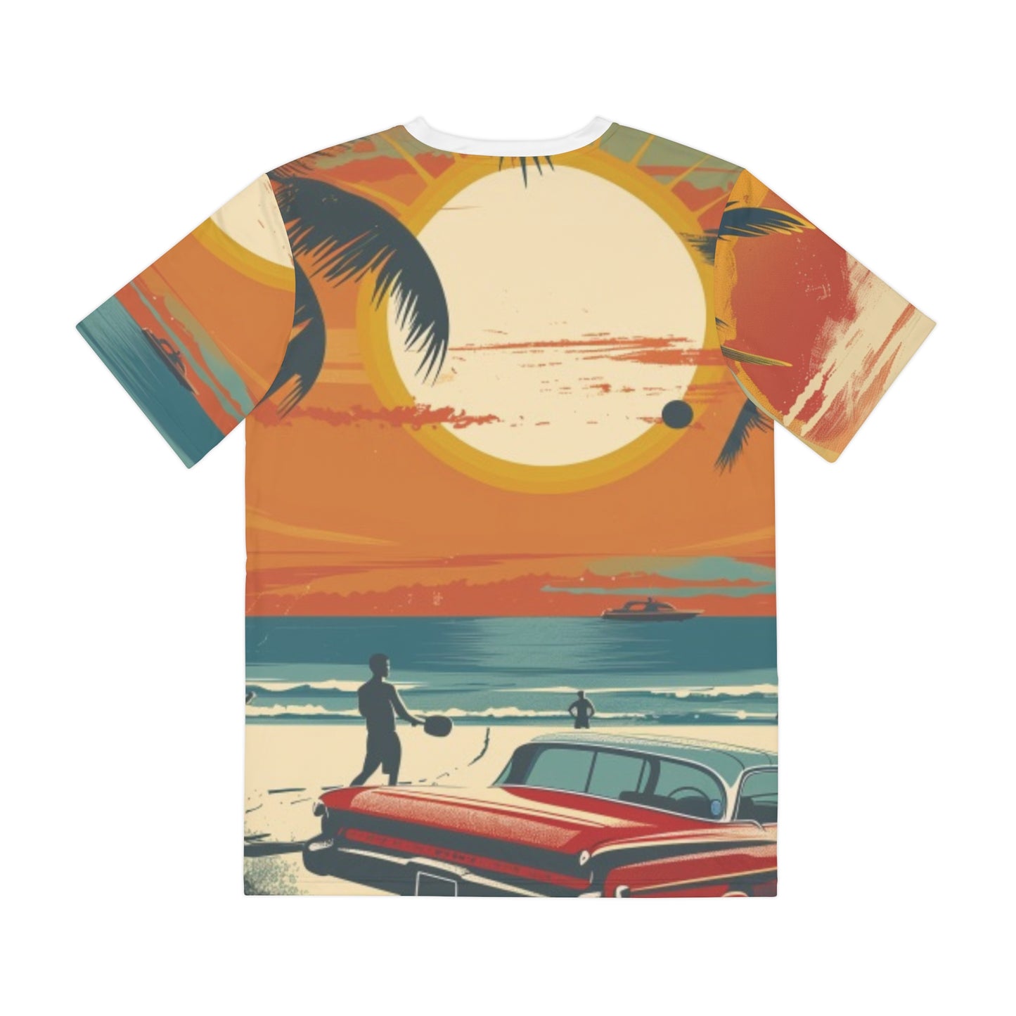 Summer Serve Short Sleeve