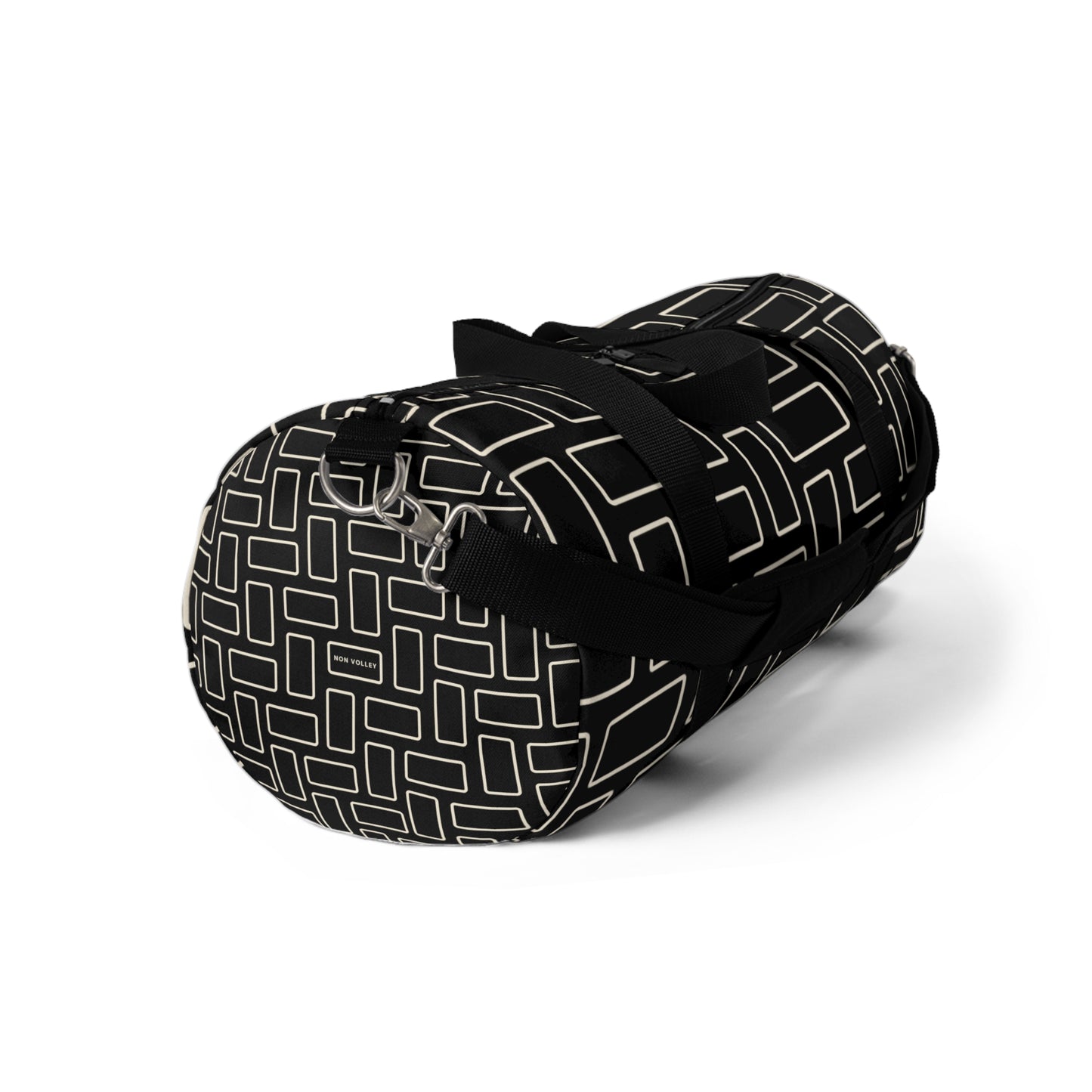 Squared Duffel Bag