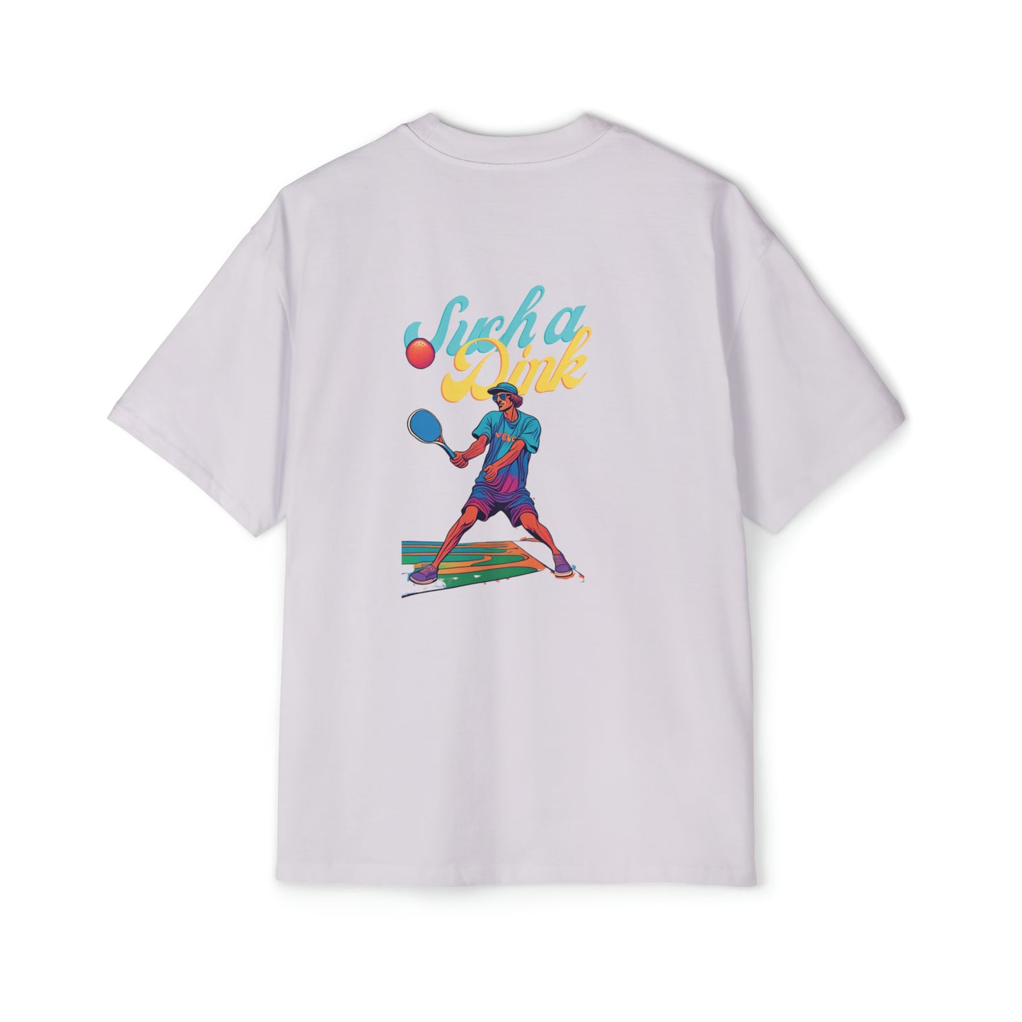Bert Oversized Short Sleeve