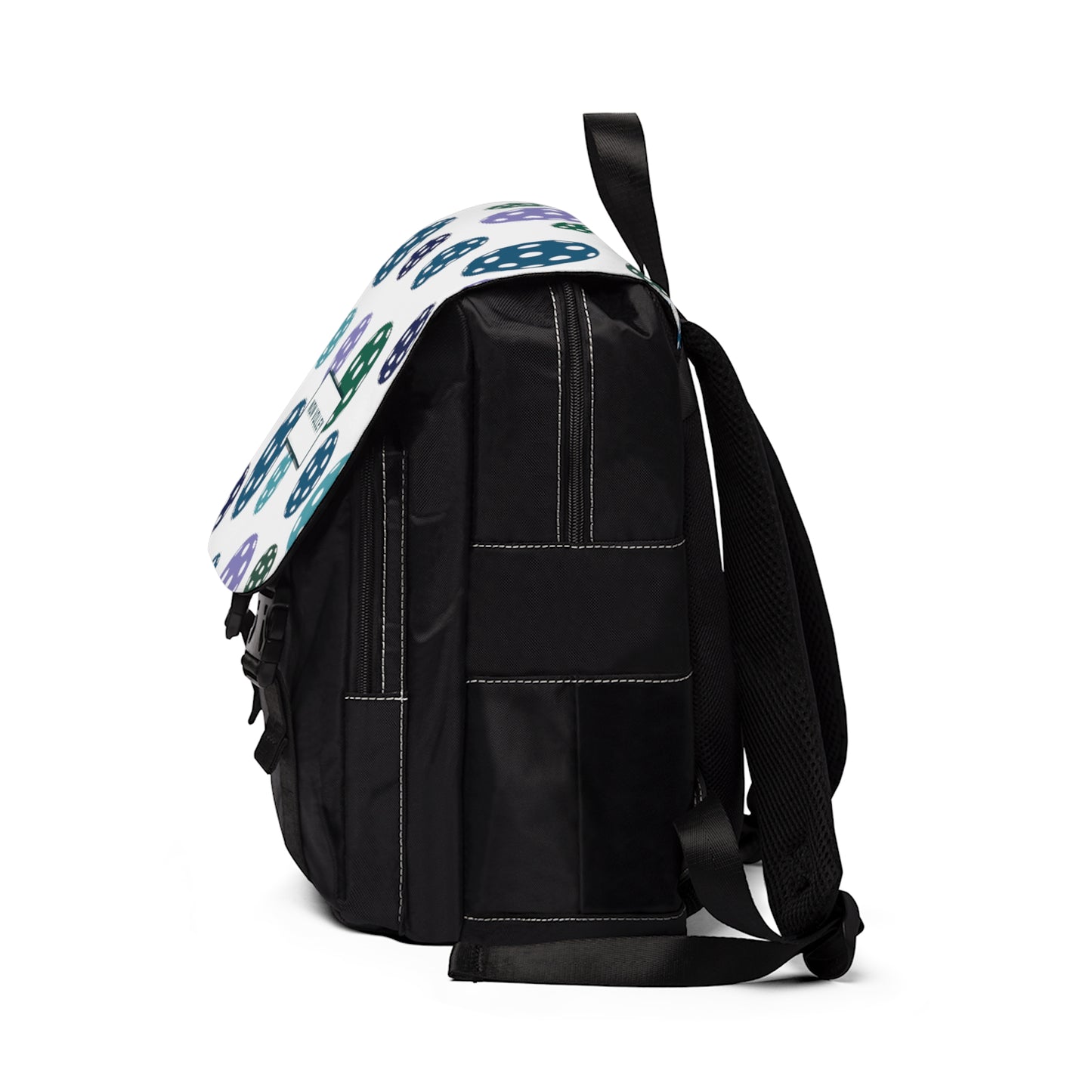 Snowflake Shoulder Backpack